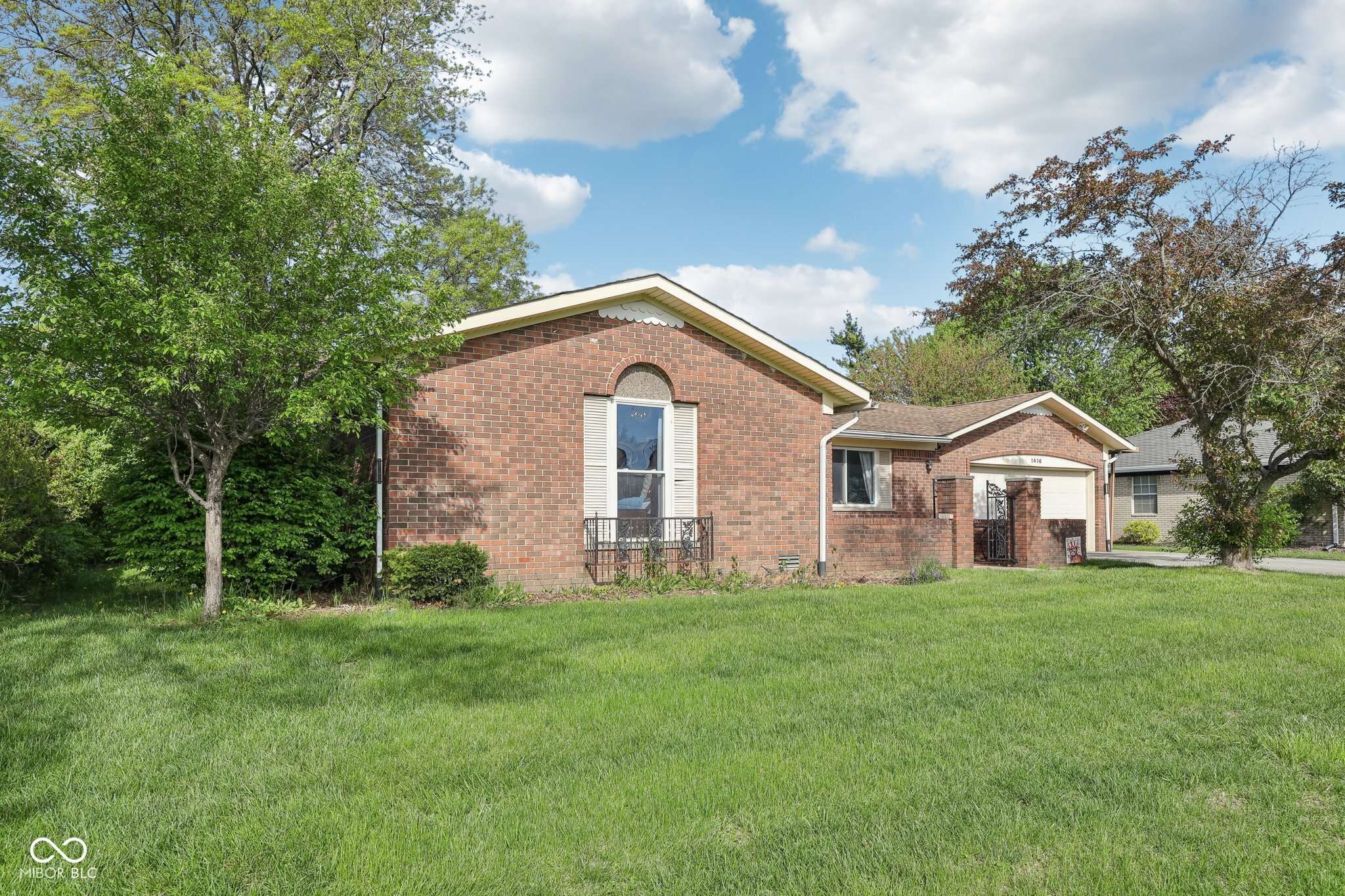 Indianapolis, IN 46219,1416 Wellington AVE