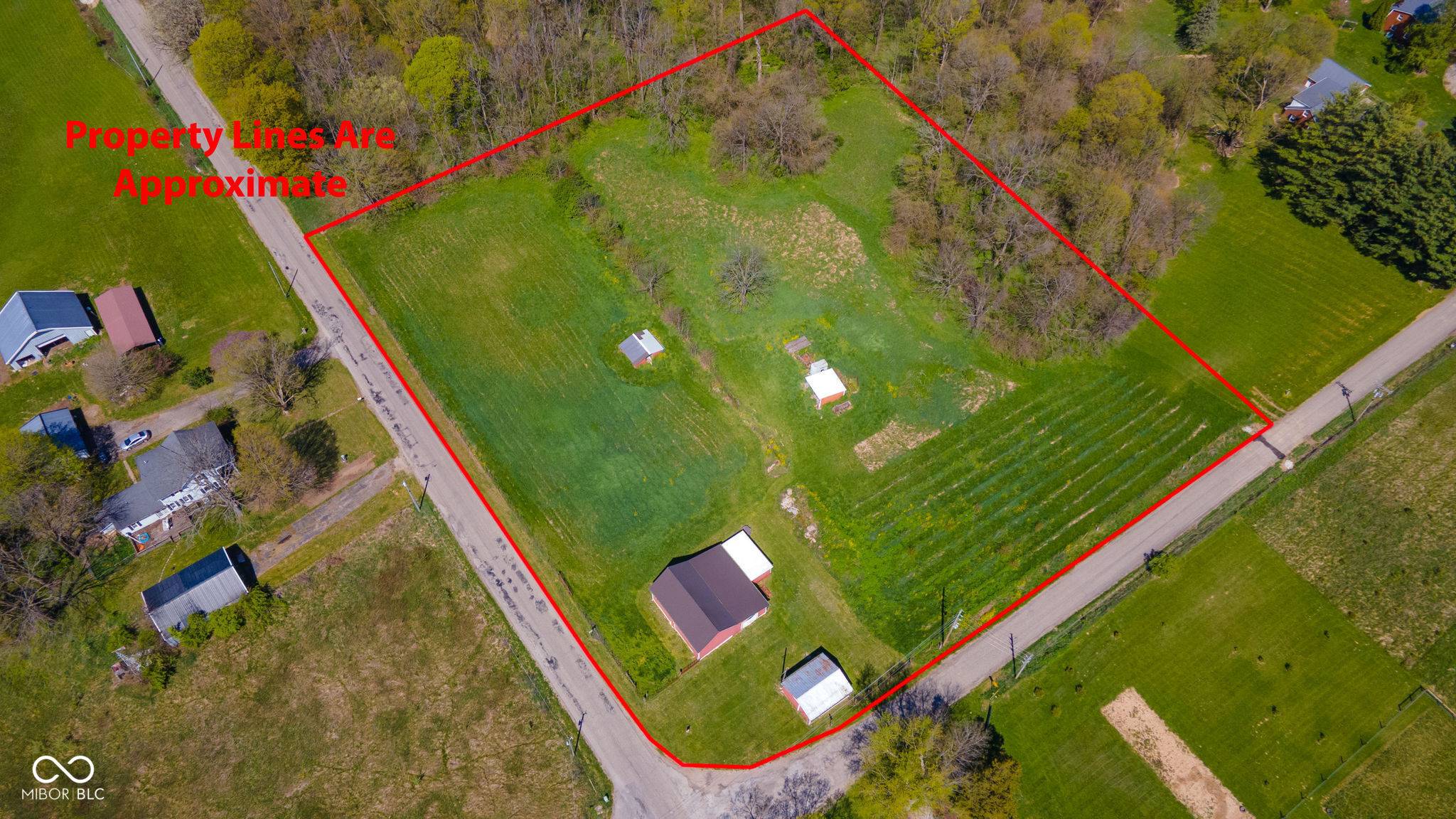 Springport, IN 47386,000 N County Road 100 E