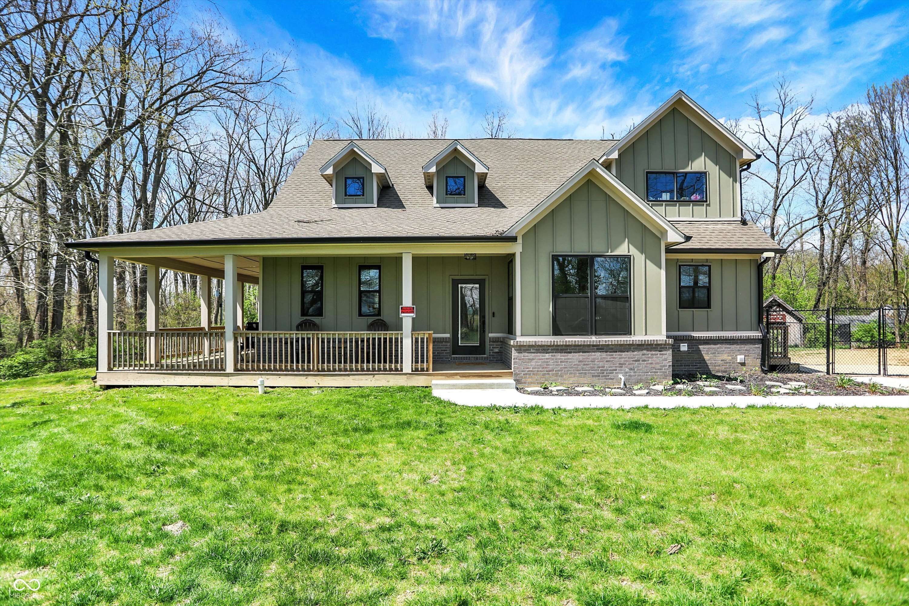 Fountaintown, IN 46130,5386 W 1100 N