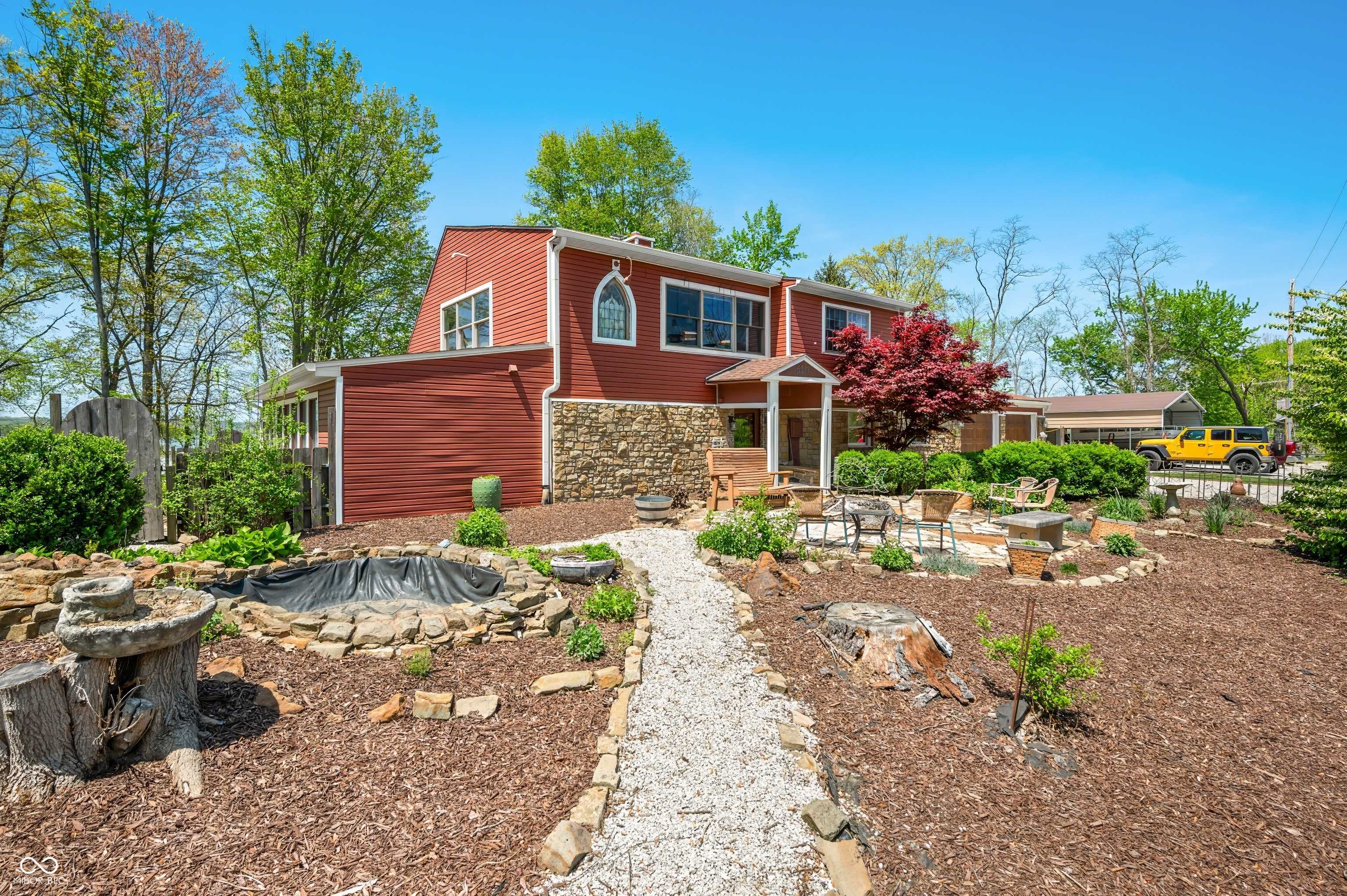 Unionville, IN 47468,6517 Snug Harbour LN