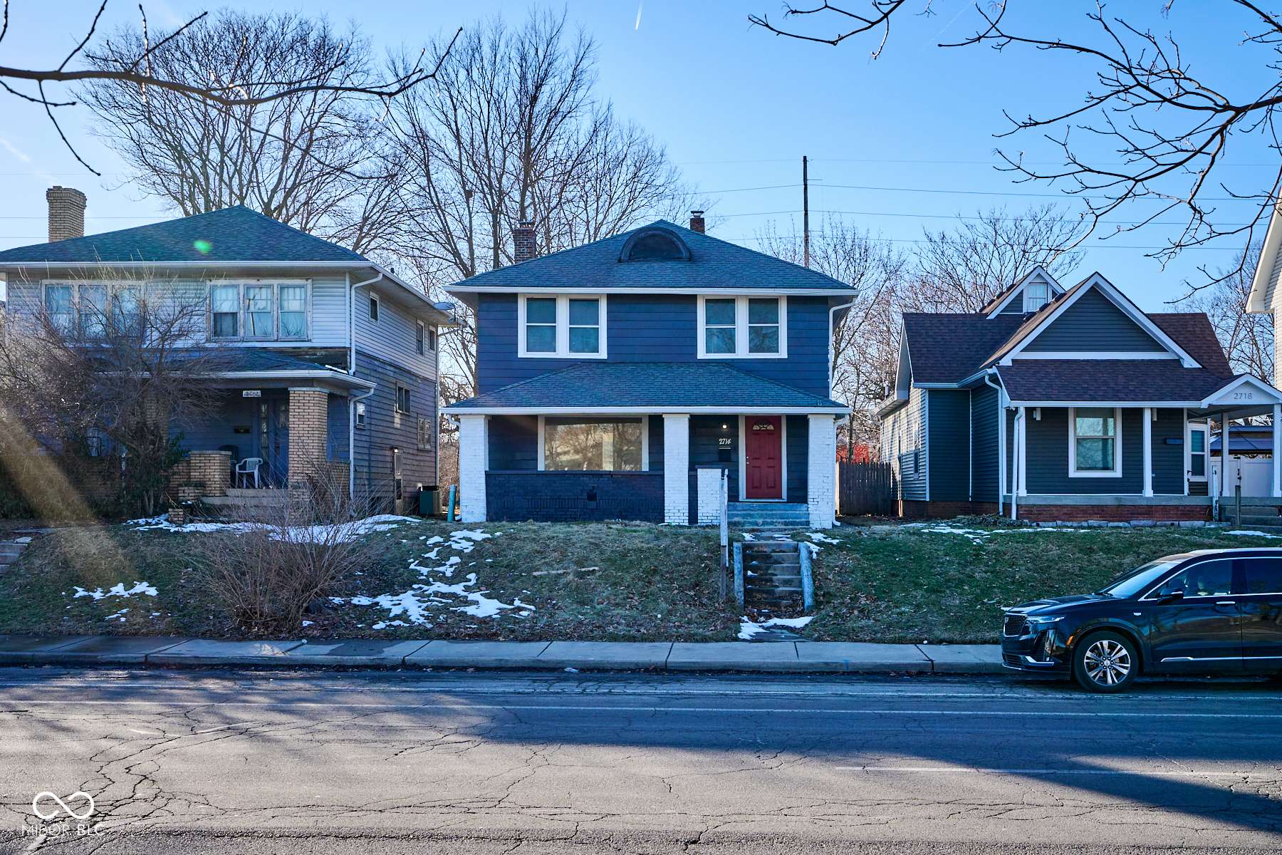 Indianapolis, IN 46208,2714 N Capitol AVE