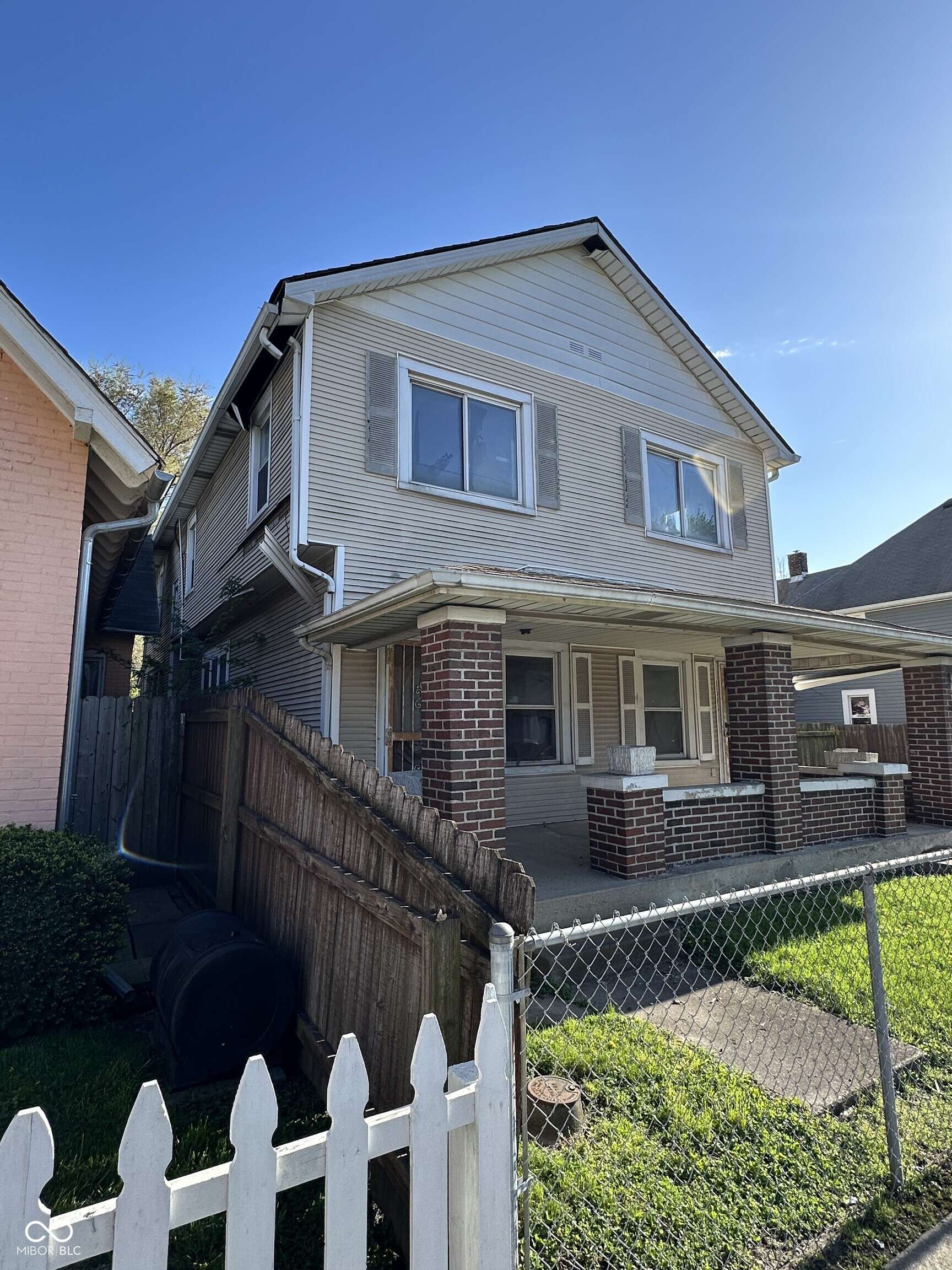 Indianapolis, IN 46201,1641 English AVE