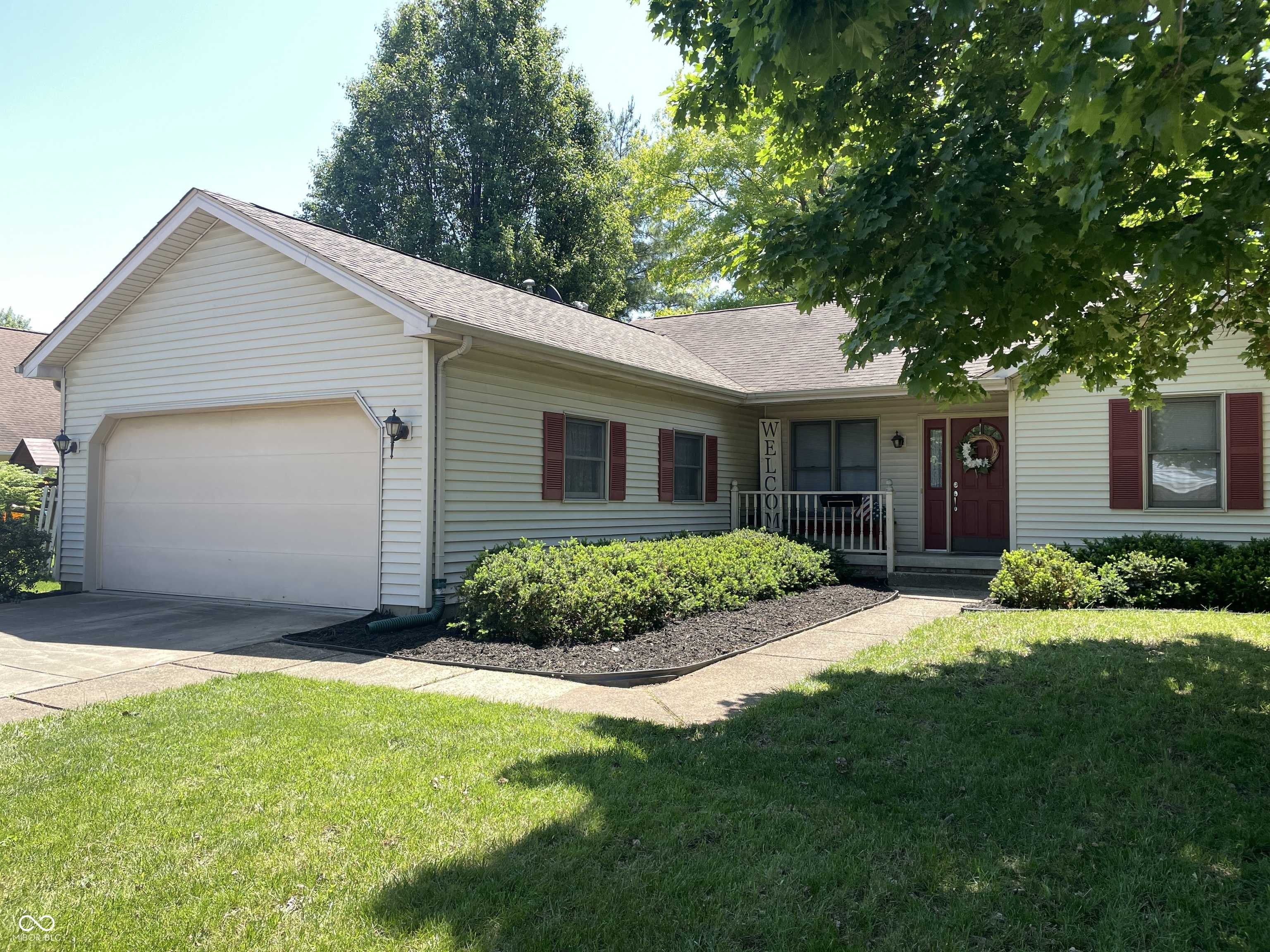 Columbus, IN 47203,4611 29th ST