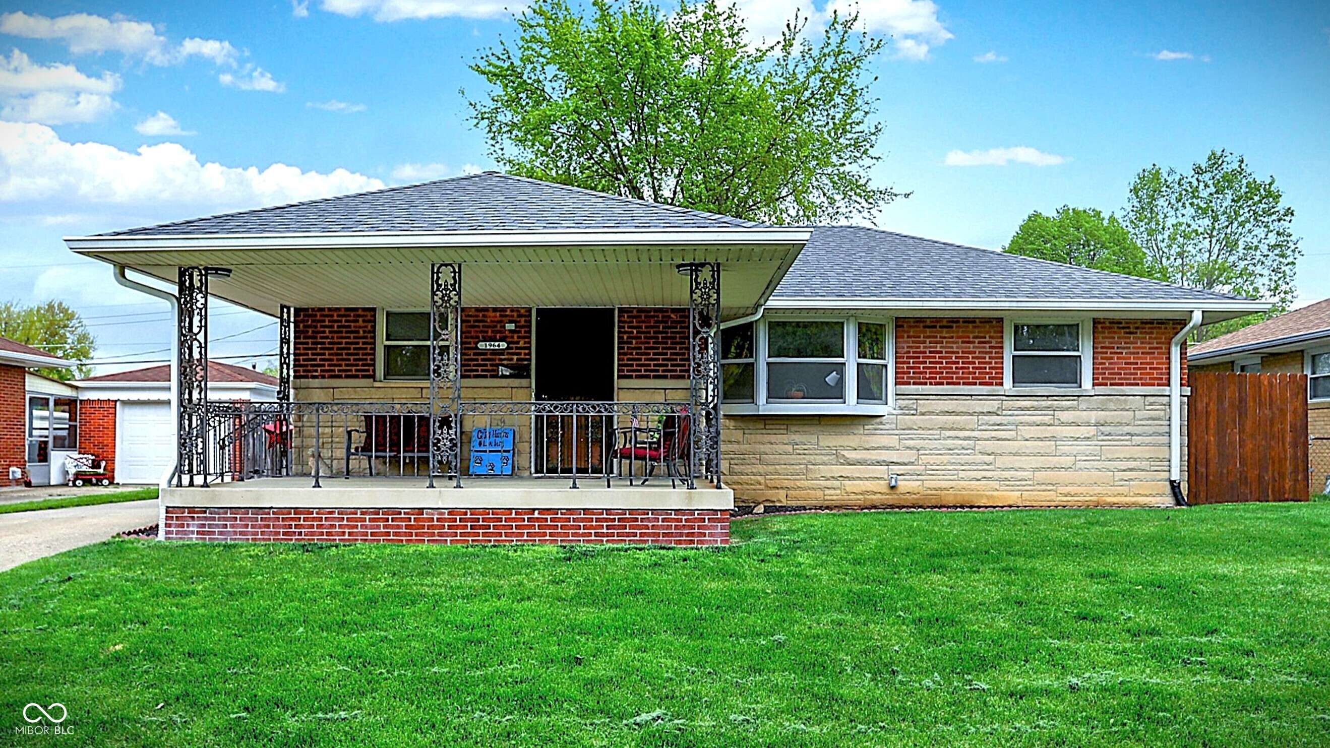 Beech Grove, IN 46107,1964 Mann DR