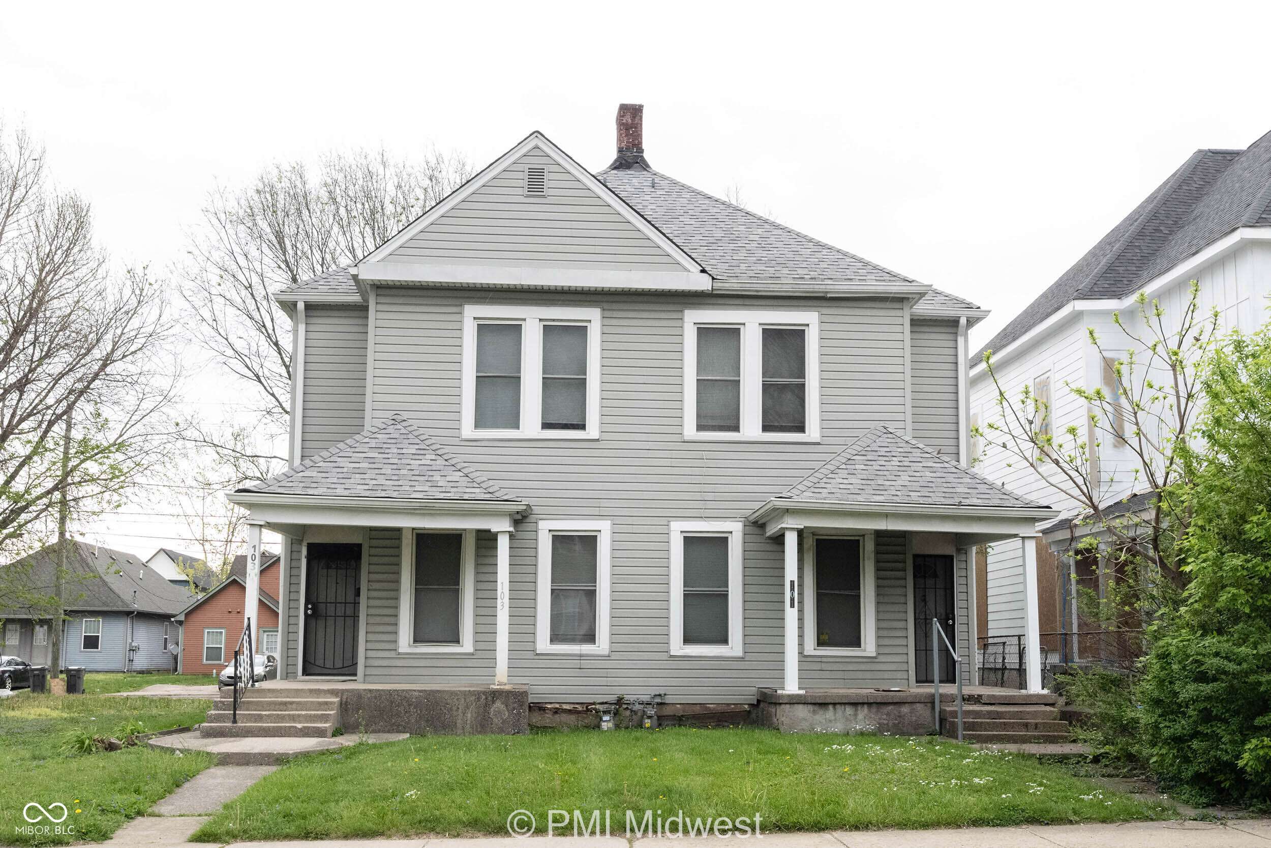 Indianapolis, IN 46201,103 N State AVE