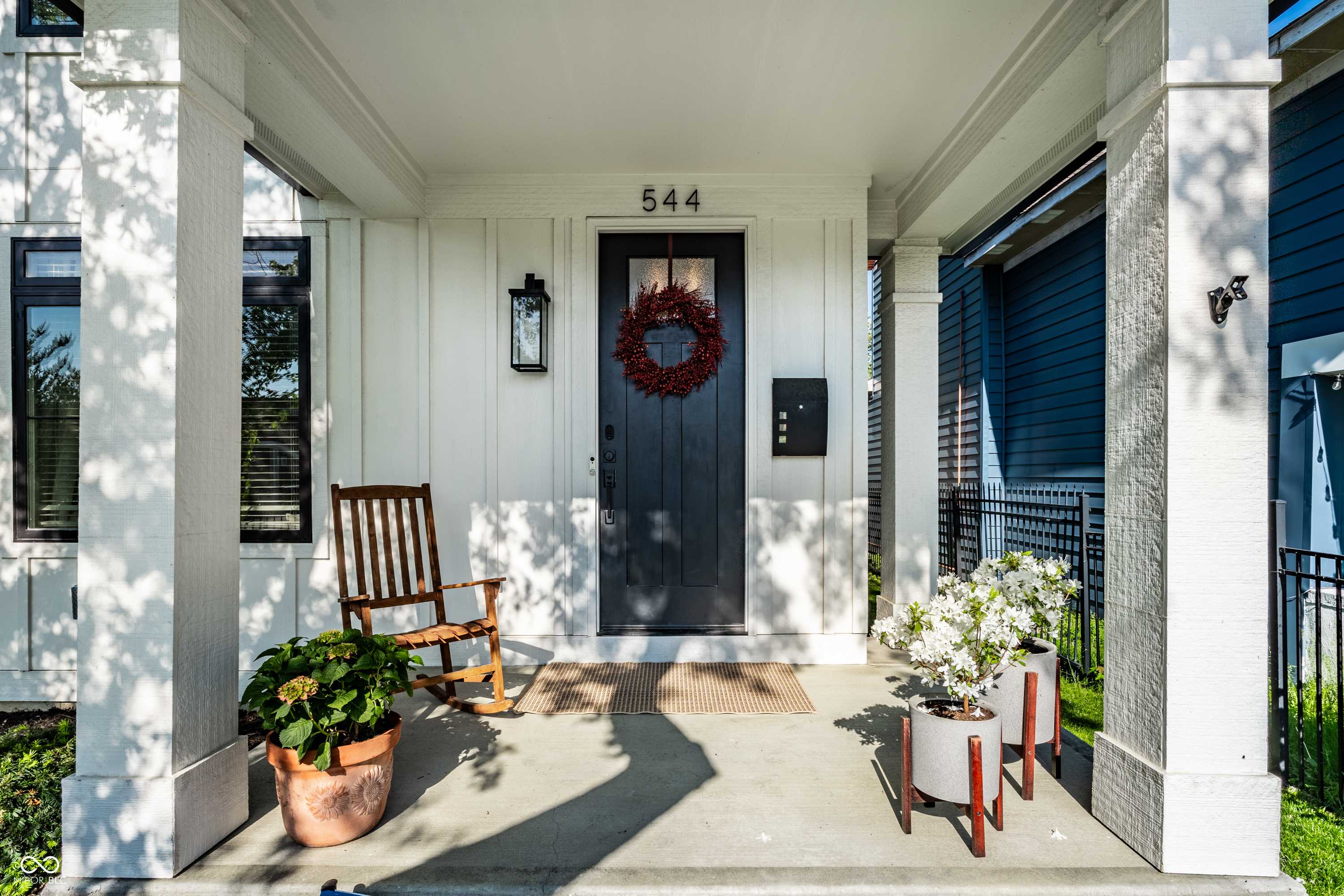 Indianapolis, IN 46201,544 N Beville AVE