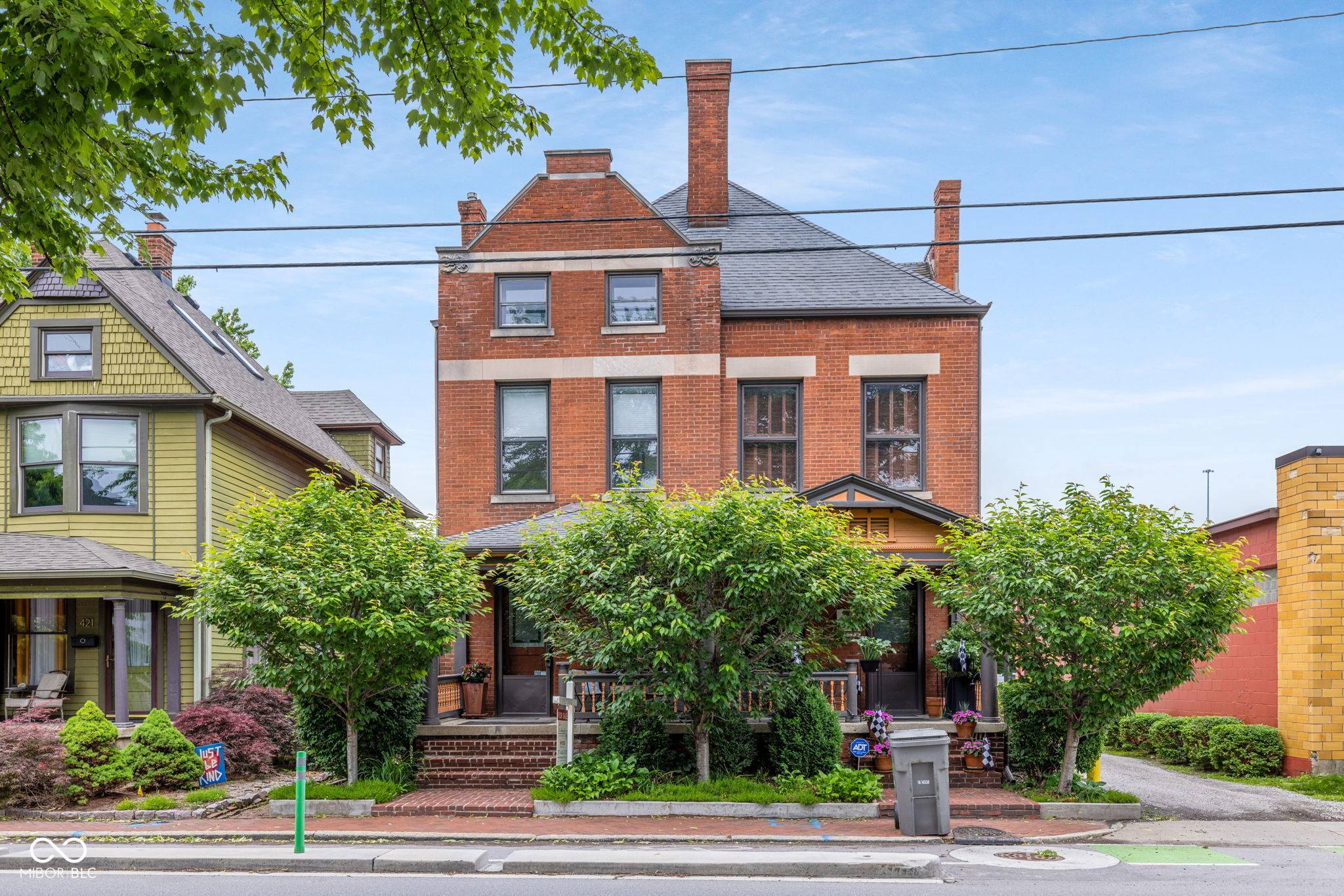 Indianapolis, IN 46202,419 N College AVE