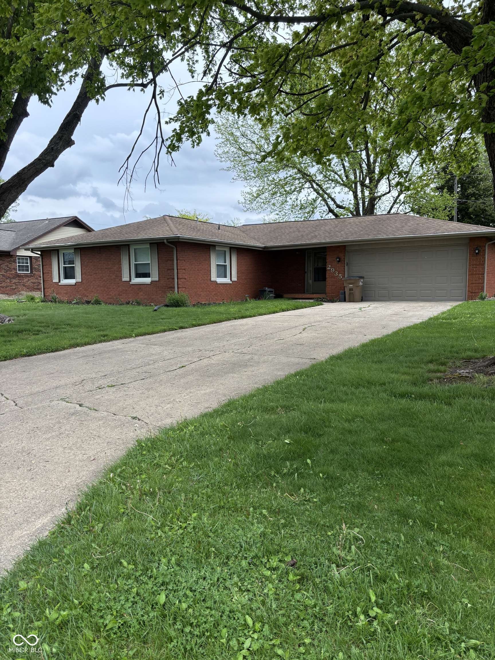 Columbus, IN 47203,2935 Flintwood DR