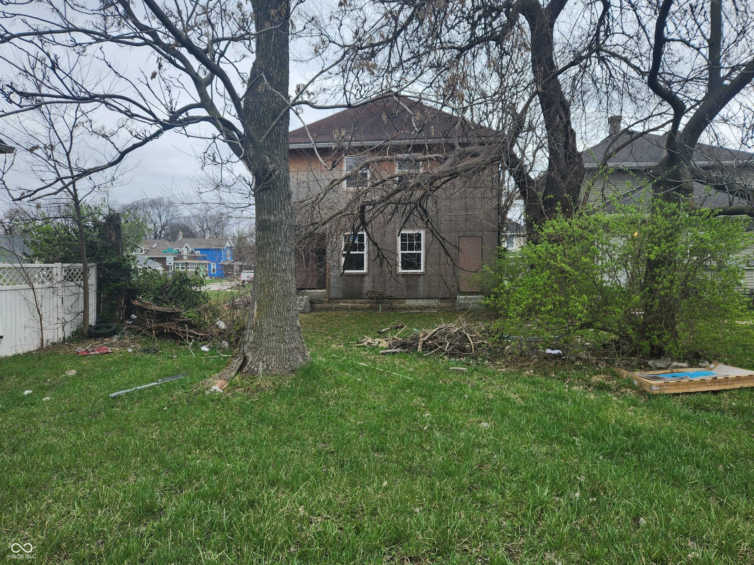 Indianapolis, IN 46208,2866-2868 Highland PL
