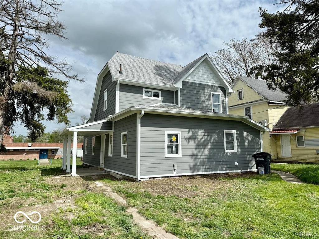 Muncie, IN 47302,1715 S Madison ST