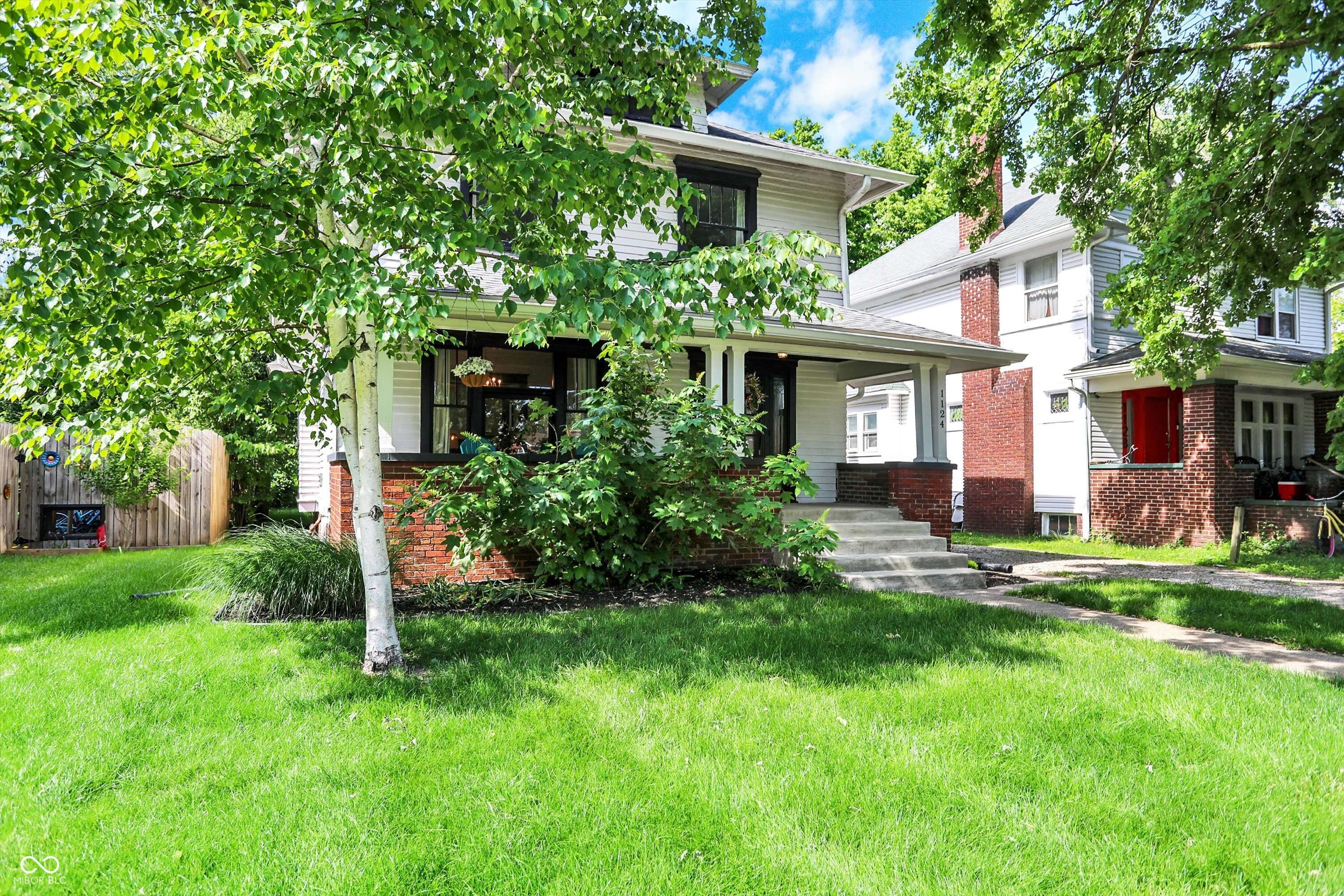 Indianapolis, IN 46205,1124 E 35th ST