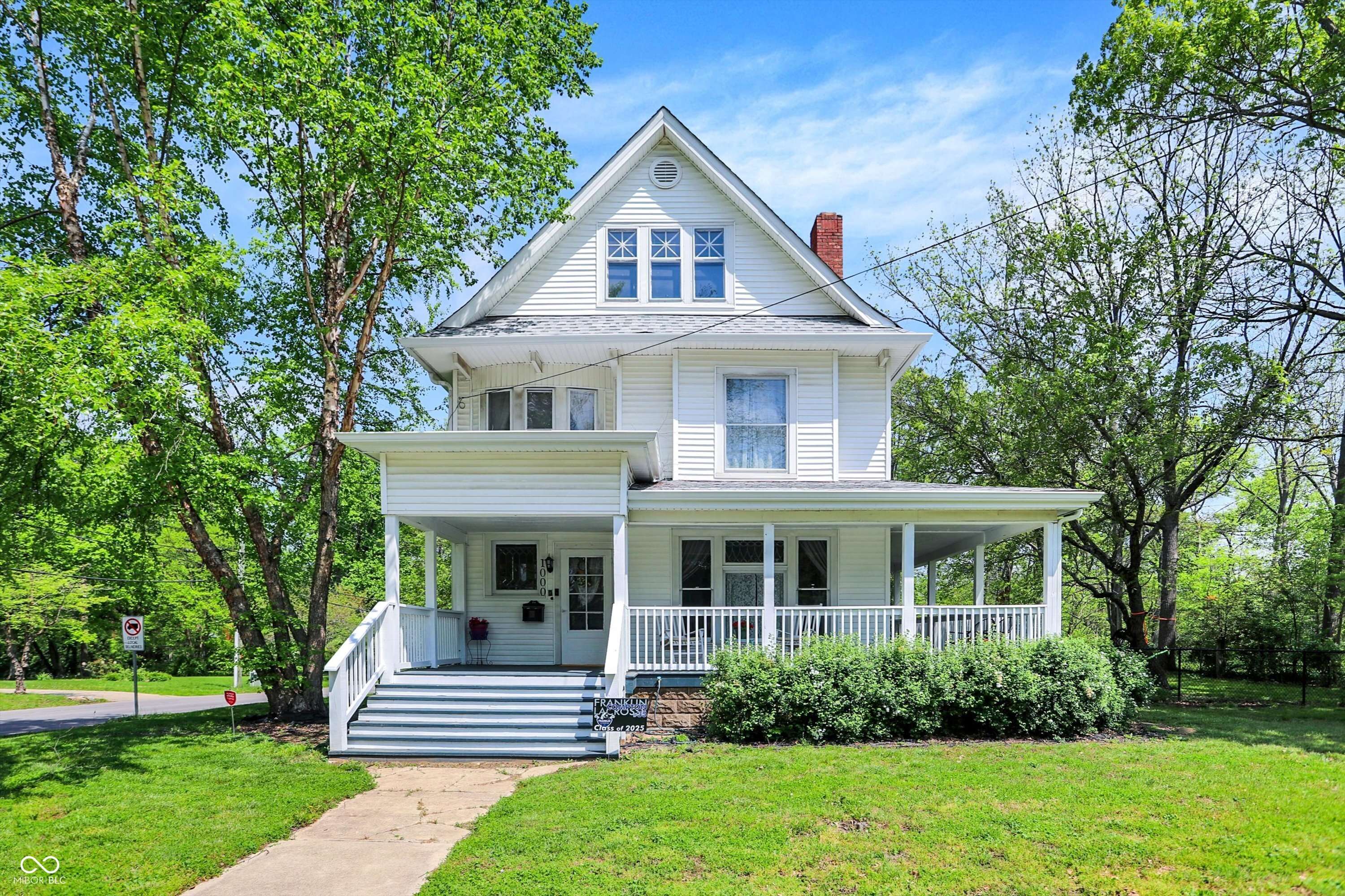 Franklin, IN 46131,1000 E King ST