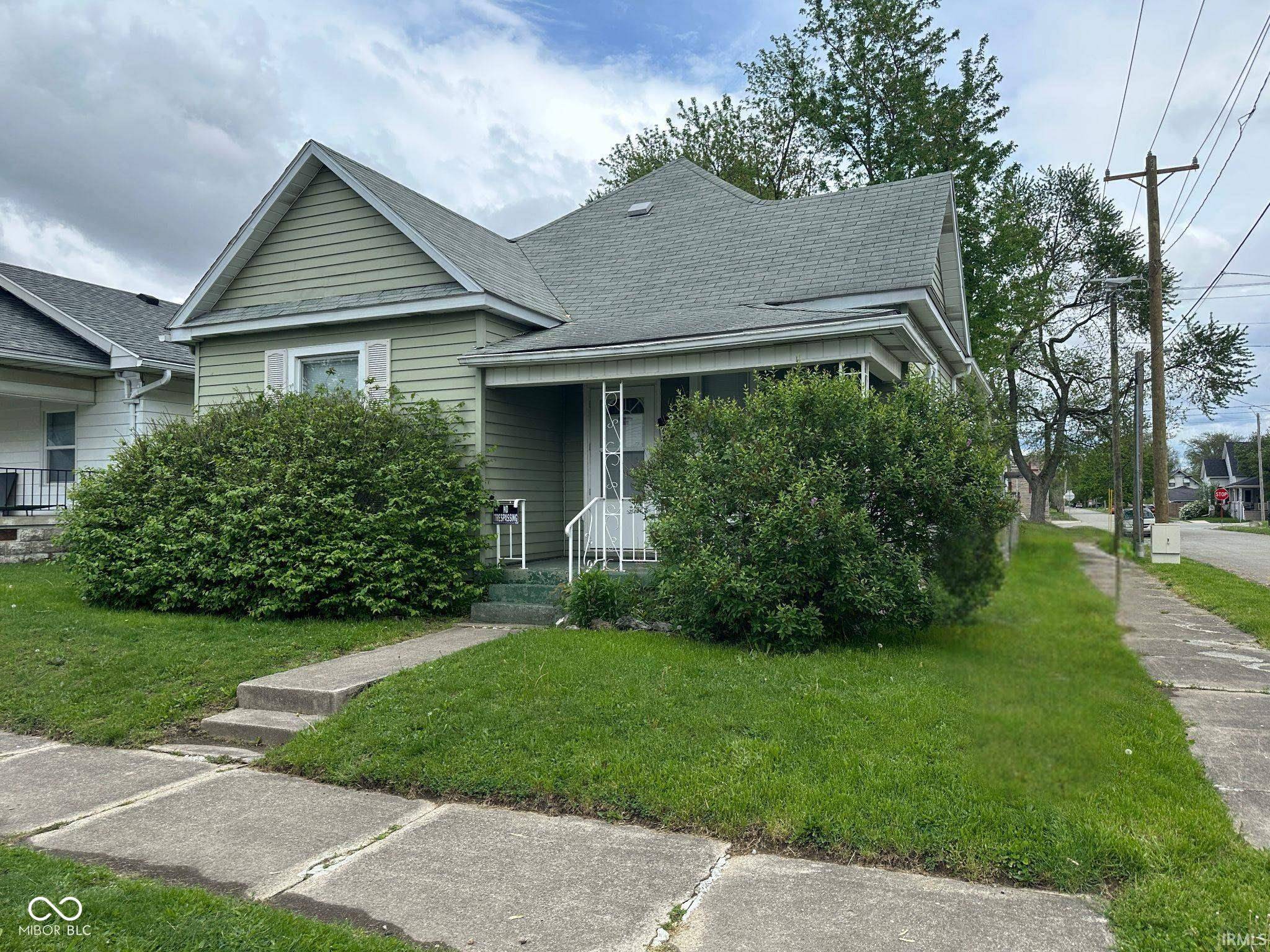 New Castle, IN 47362,1126 S 17th ST