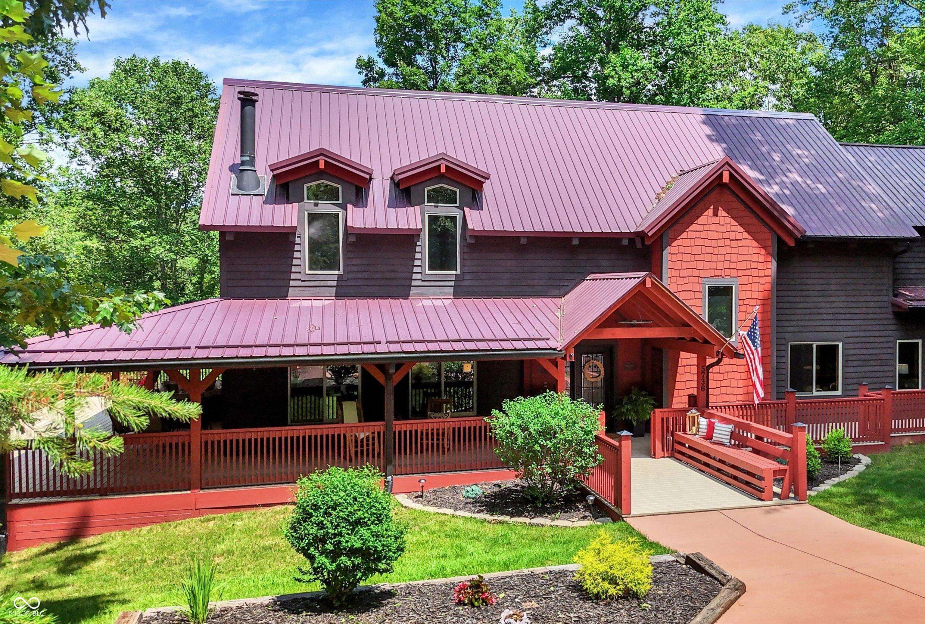 Unionville, IN 47468,5736 N Pathways DR
