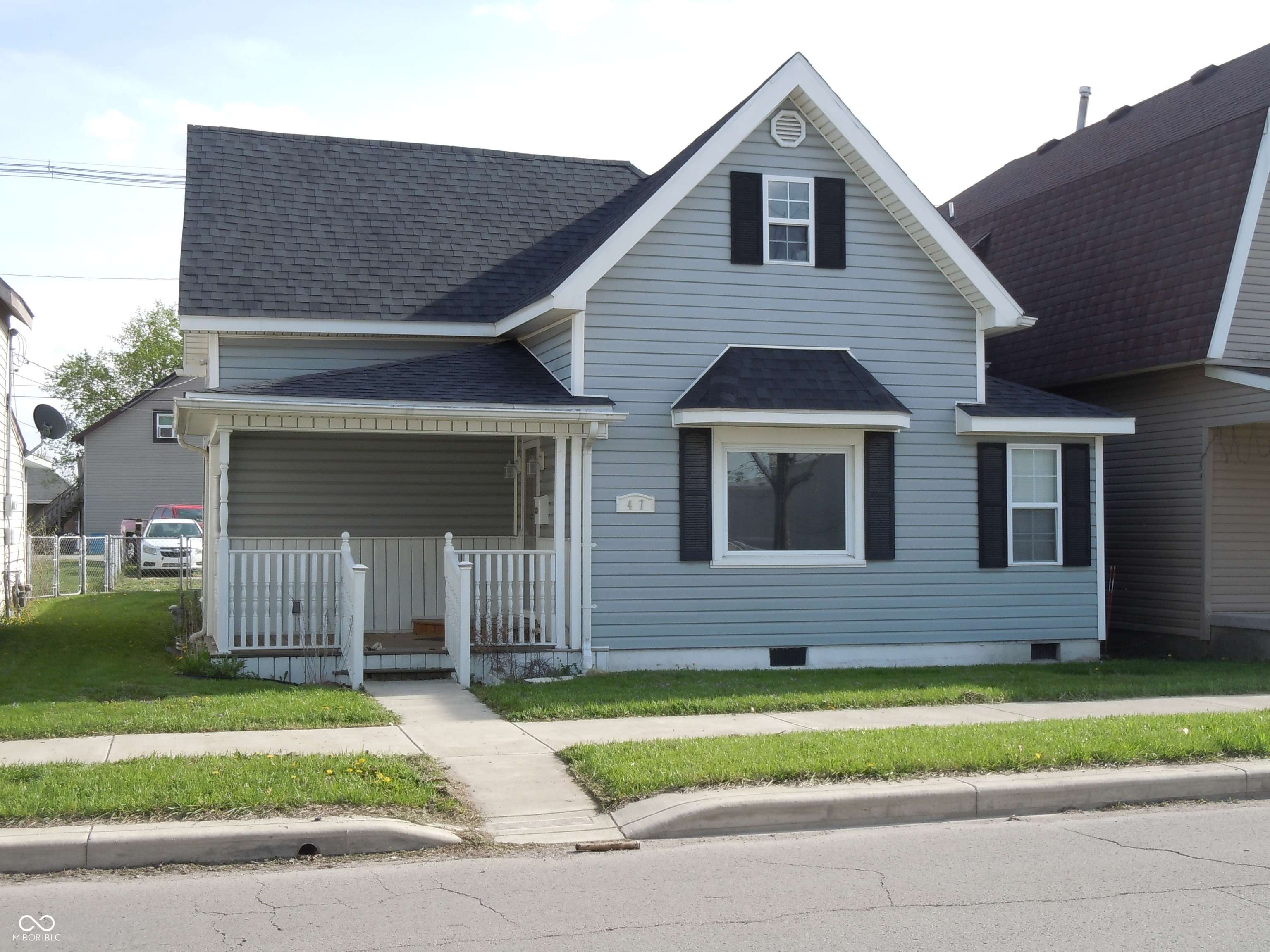 Frankfort, IN 46041,457 W Morrison ST