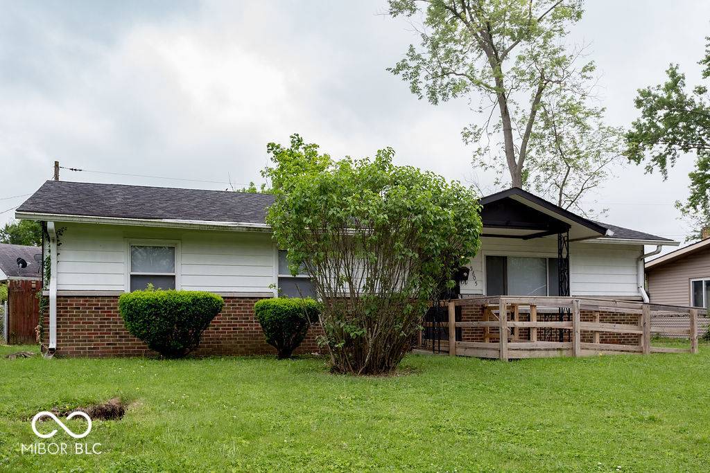 Indianapolis, IN 46226,5605 Glencoe ST