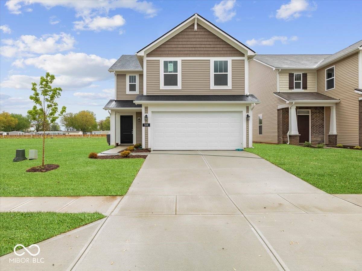 Shelbyville, IN 46176,558 Plowman DR