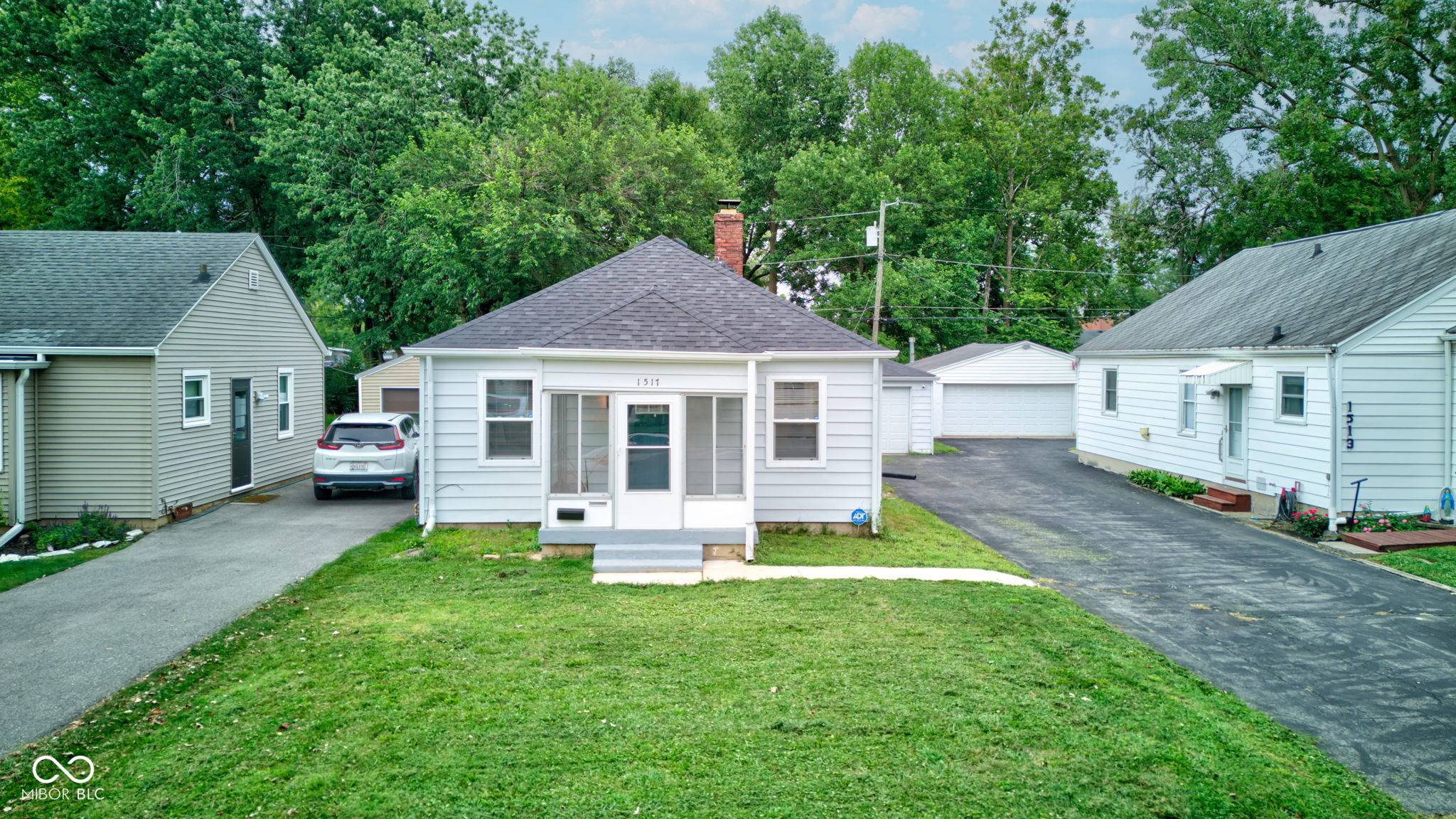 Indianapolis, IN 46201,1517 Wallace AVE