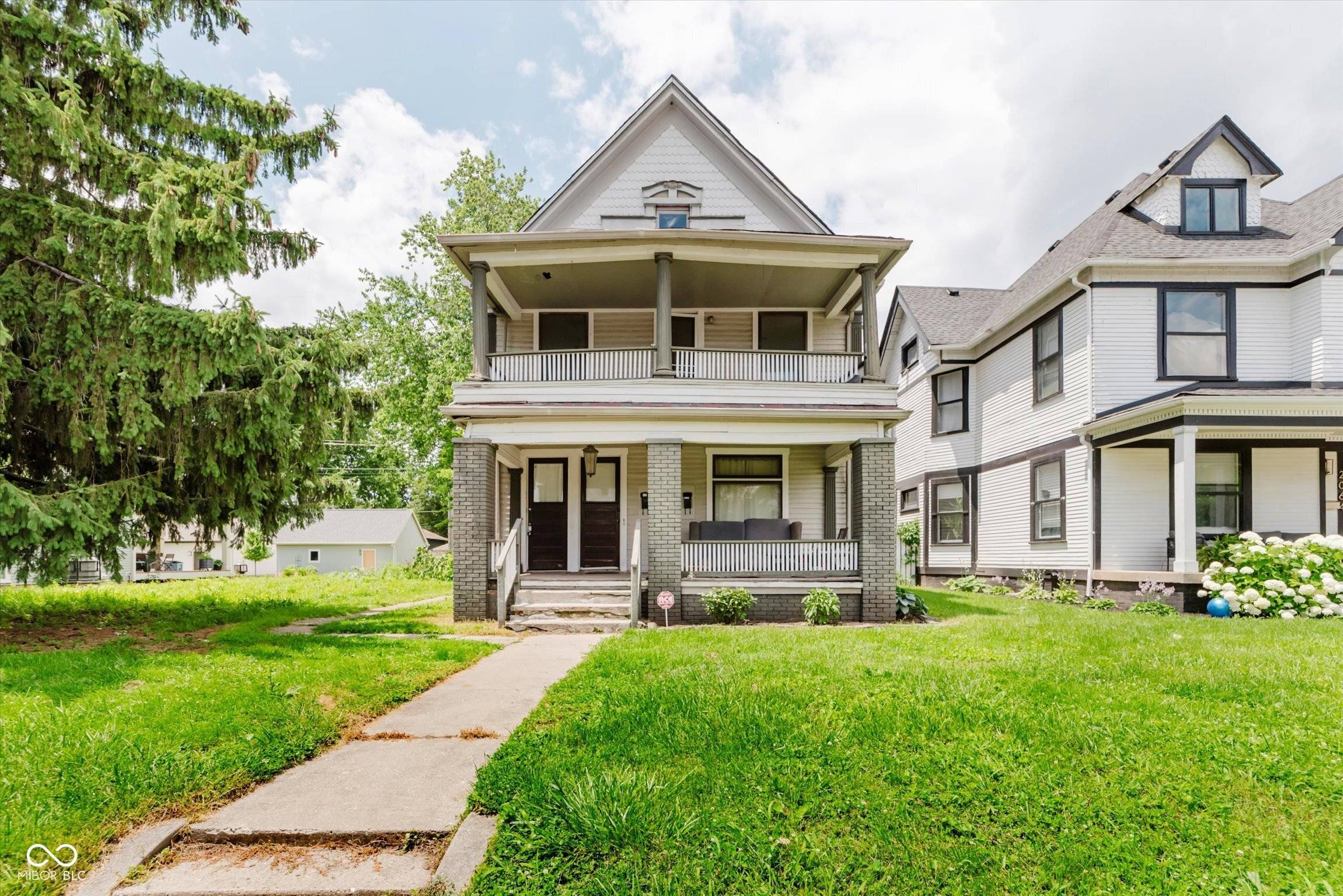 Indianapolis, IN 46202,2060 N Central AVE N
