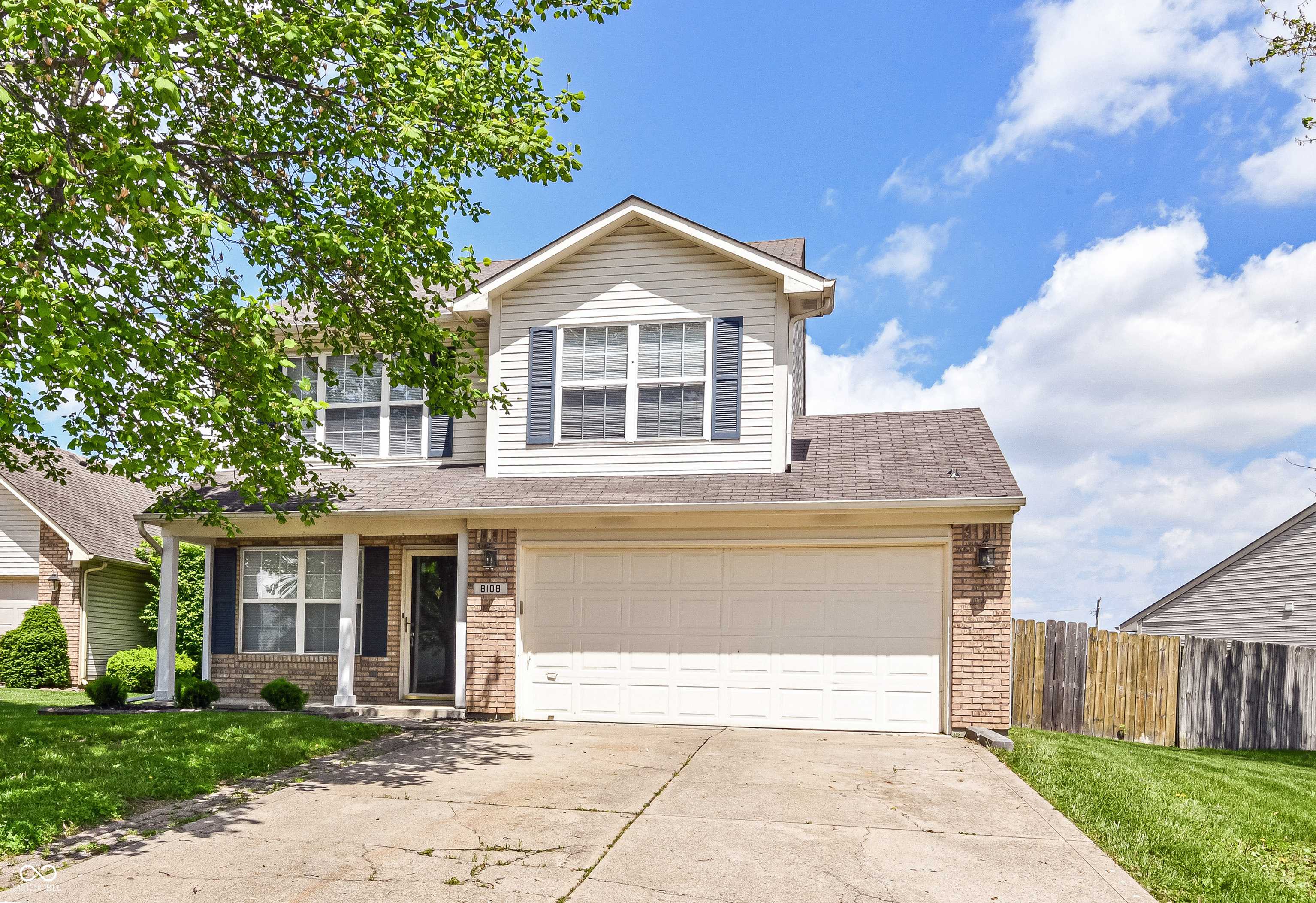 Indianapolis, IN 46237,8108 Amarillo DR