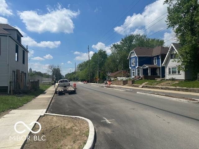 Indianapolis, IN 46201,2101 E Michigan ST