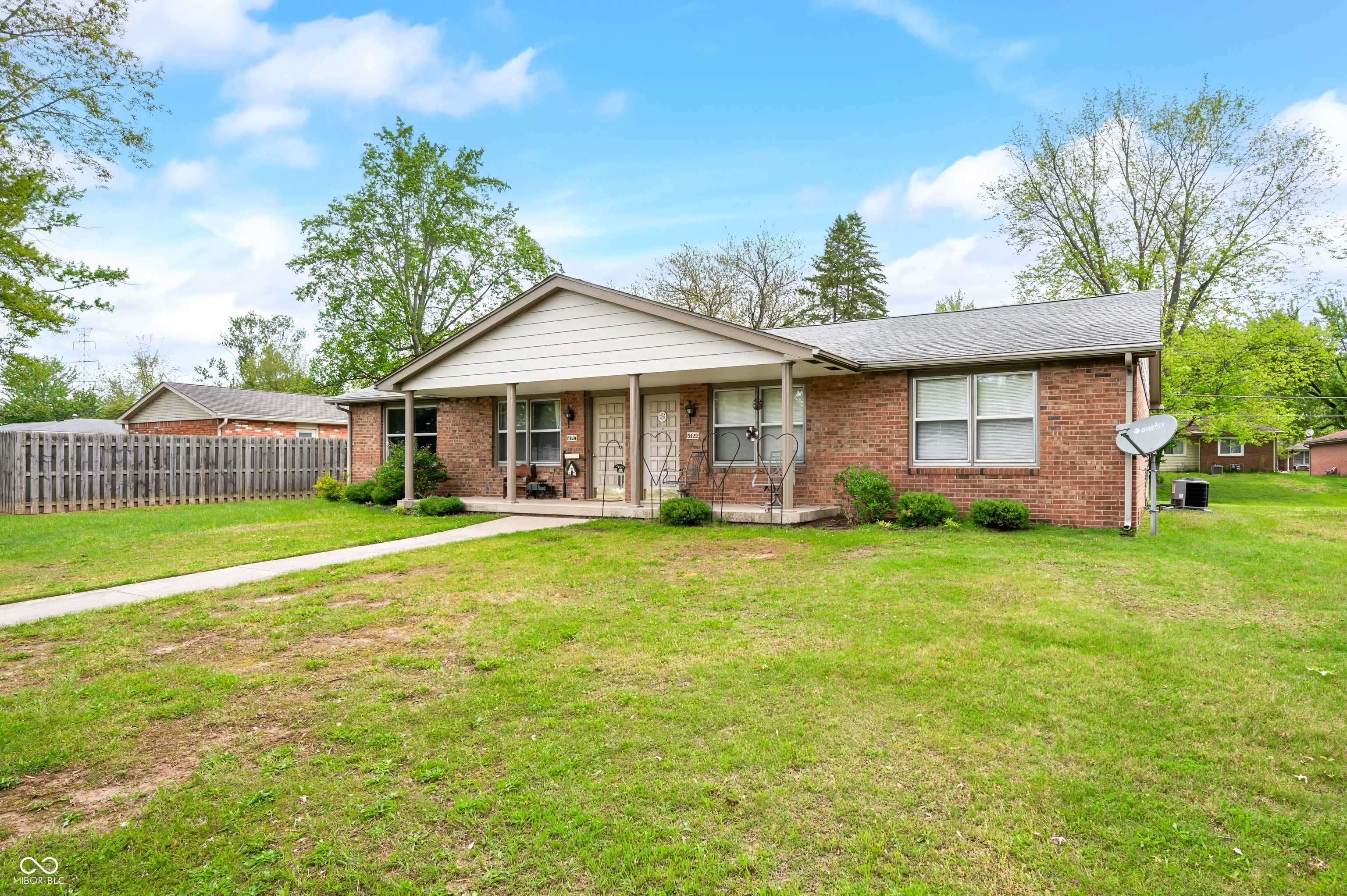 Columbus, IN 47203,5120 Apache CT
