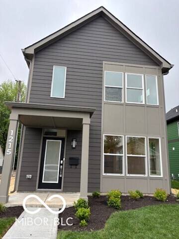 Indianapolis, IN 46202,1215 Herbert ST