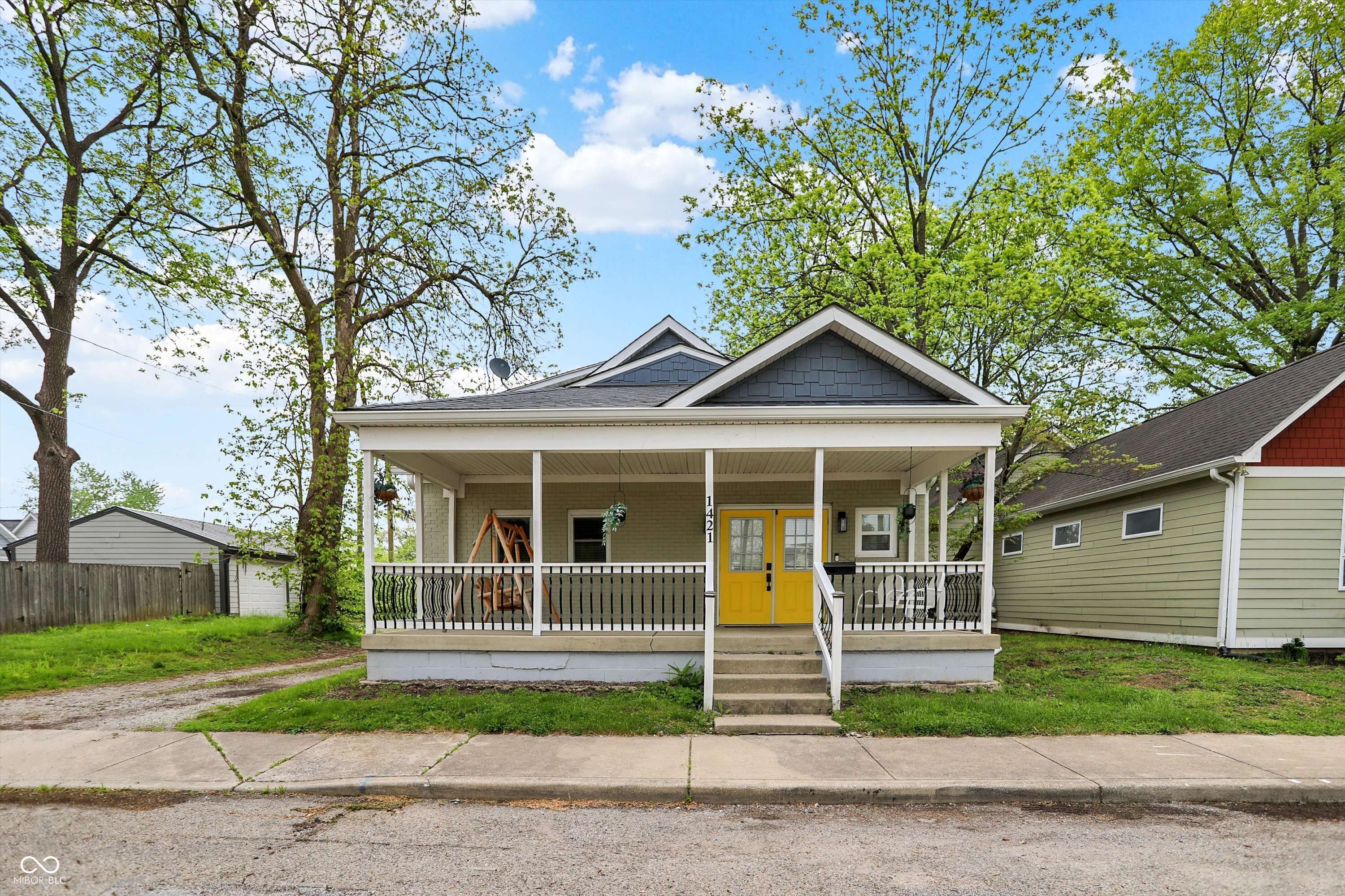 Indianapolis, IN 46203,1421 Laurel ST