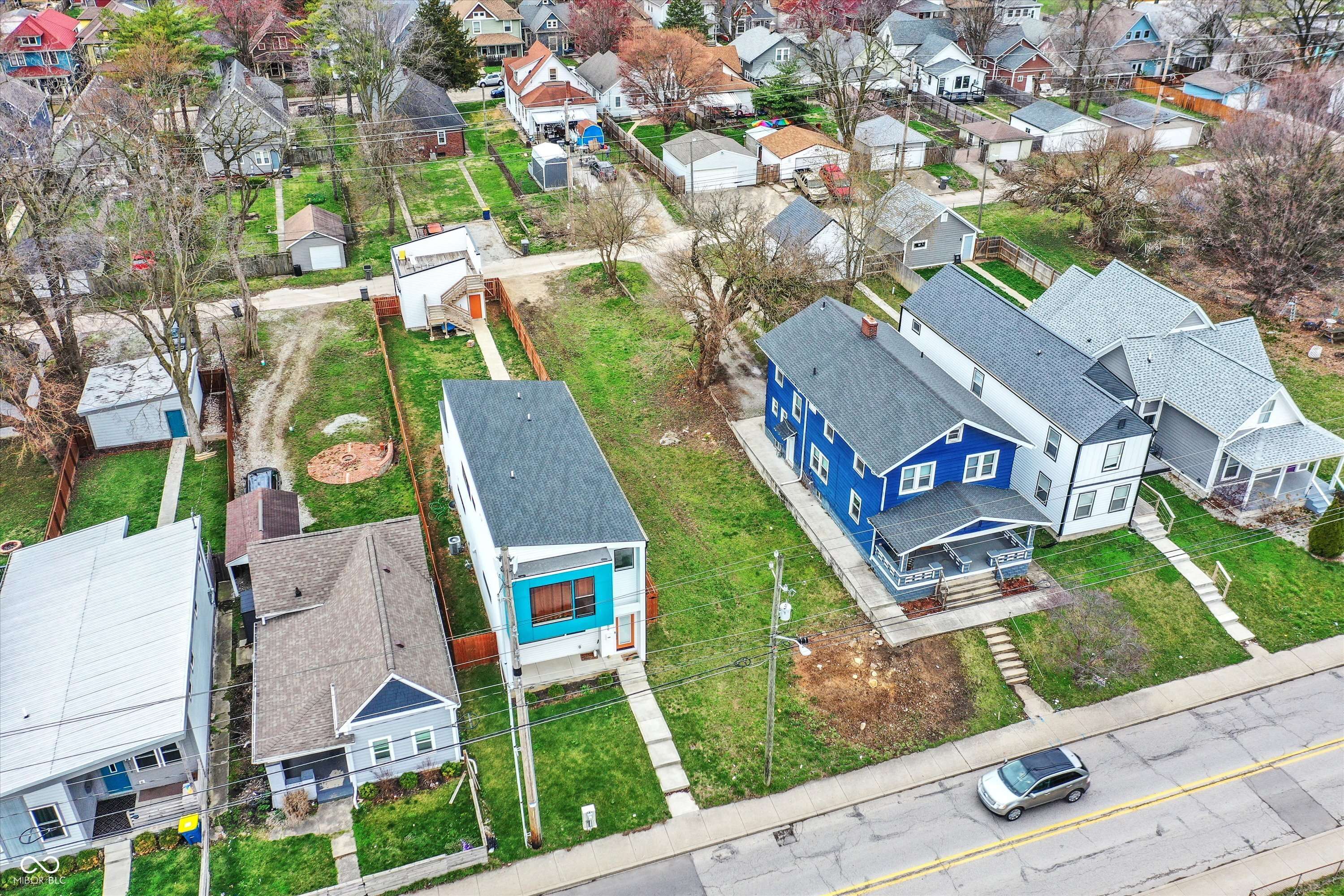 Indianapolis, IN 46203,1202 S State AVE