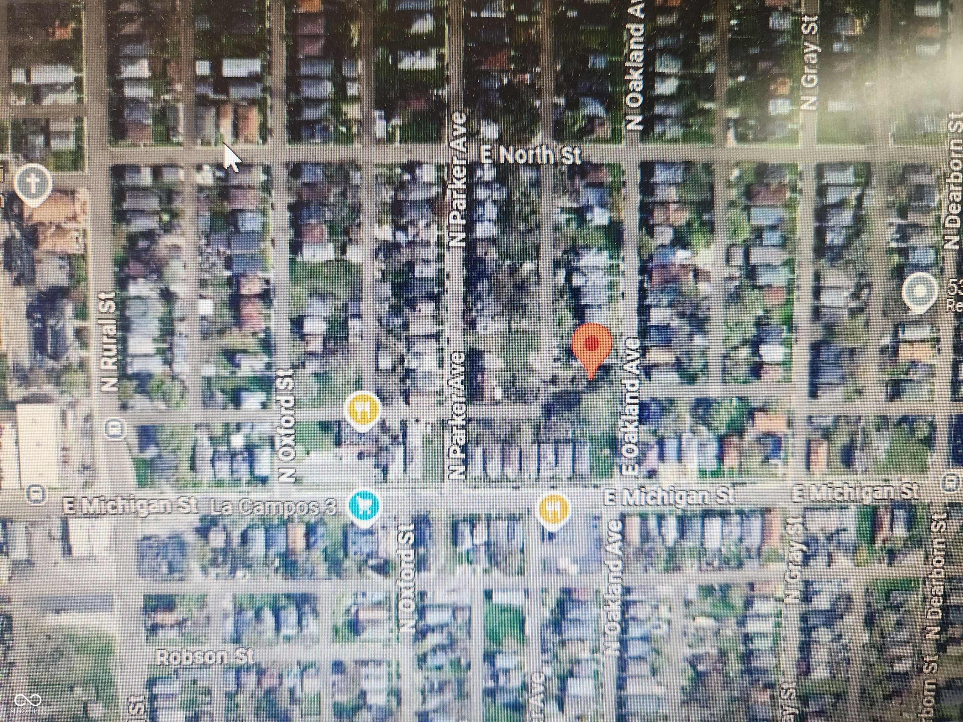 Indianapolis, IN 46201,518 N Oakland AVE