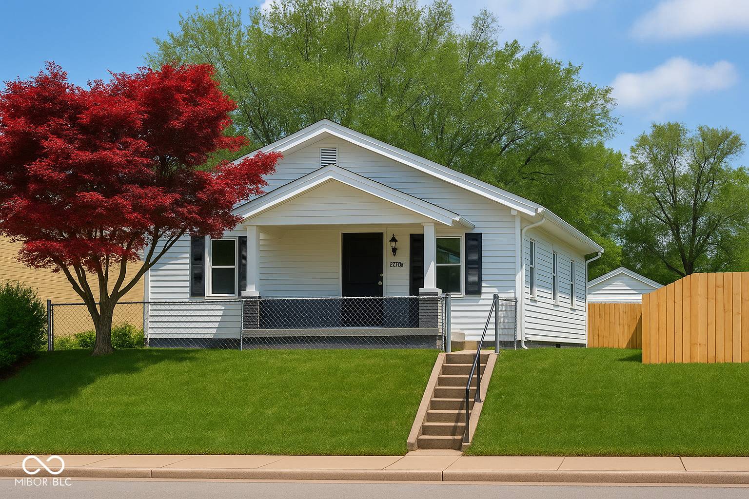 Indianapolis, IN 46222,3720 W 16th ST