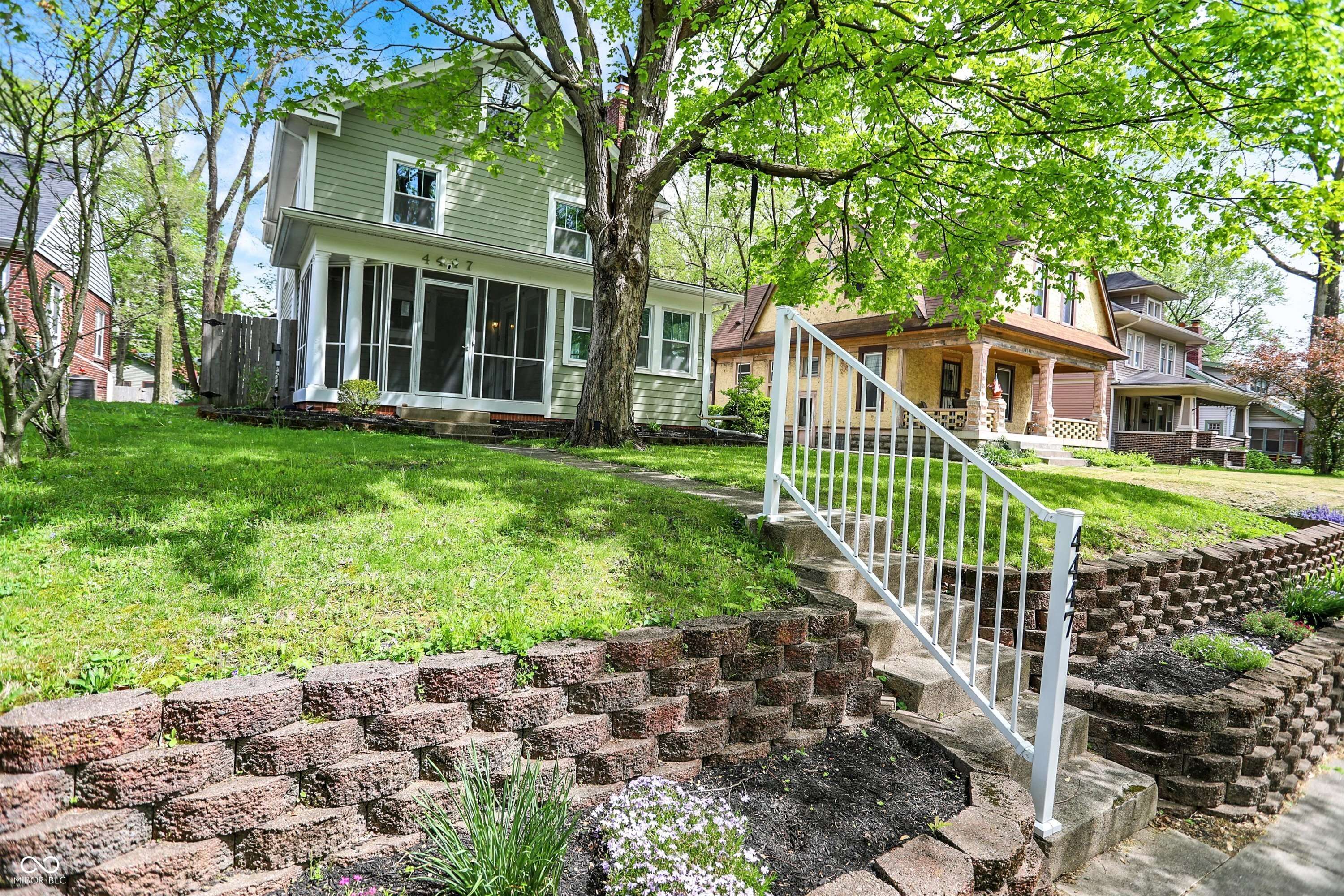 Indianapolis, IN 46205,4447 N College AVE