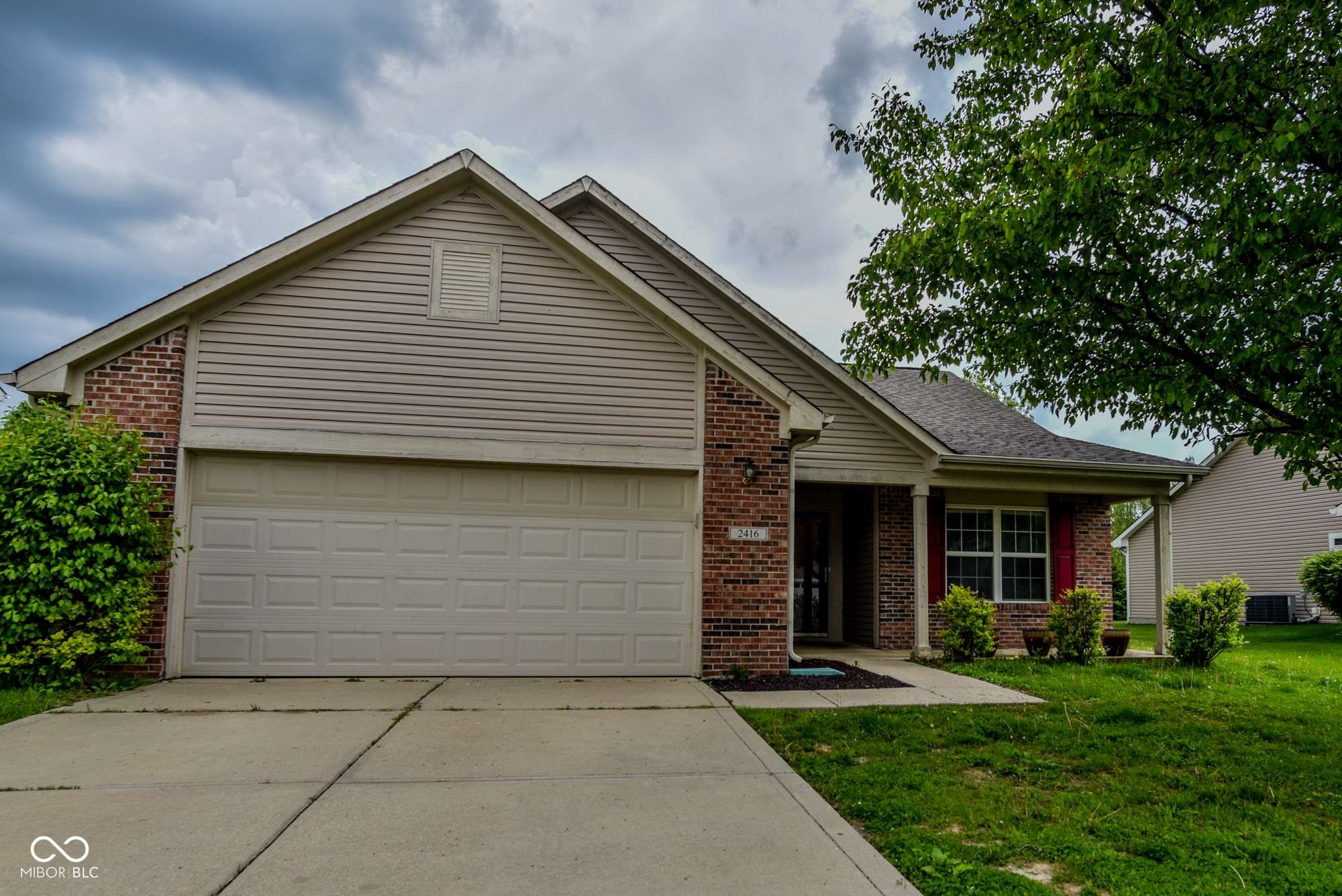 Plainfield, IN 46168,2416 Foxtail DR
