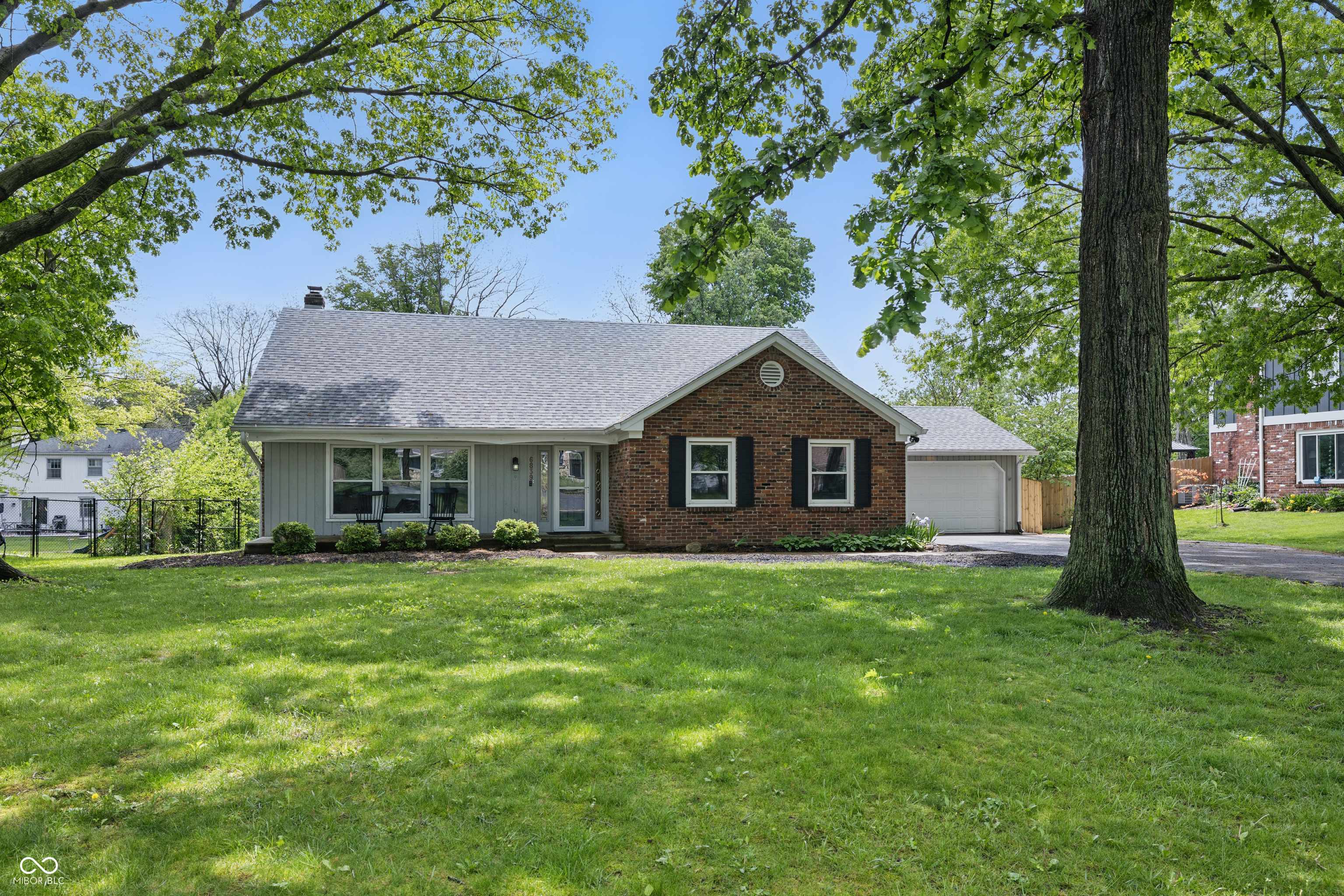 Indianapolis, IN 46220,6839 Chaucer CT
