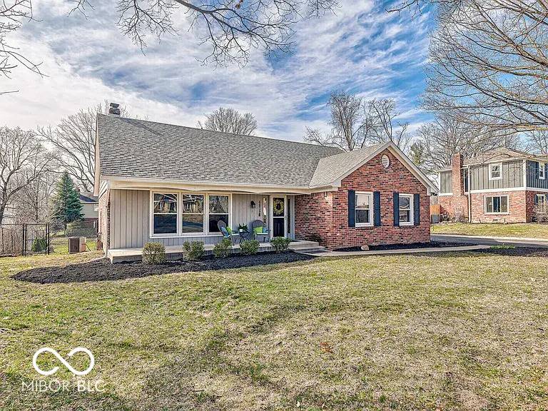 Indianapolis, IN 46220,6839 Chaucer CT