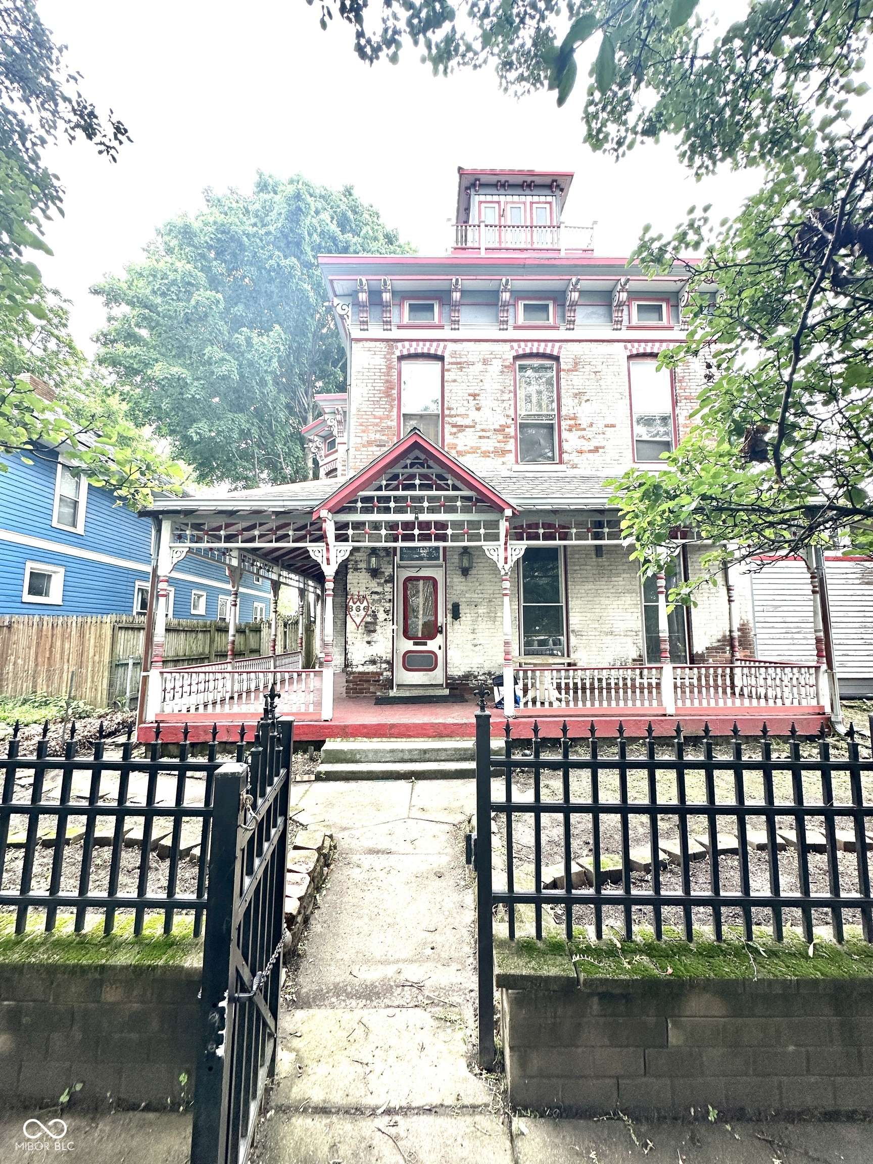 Indianapolis, IN 46203,866 Fletcher AVE