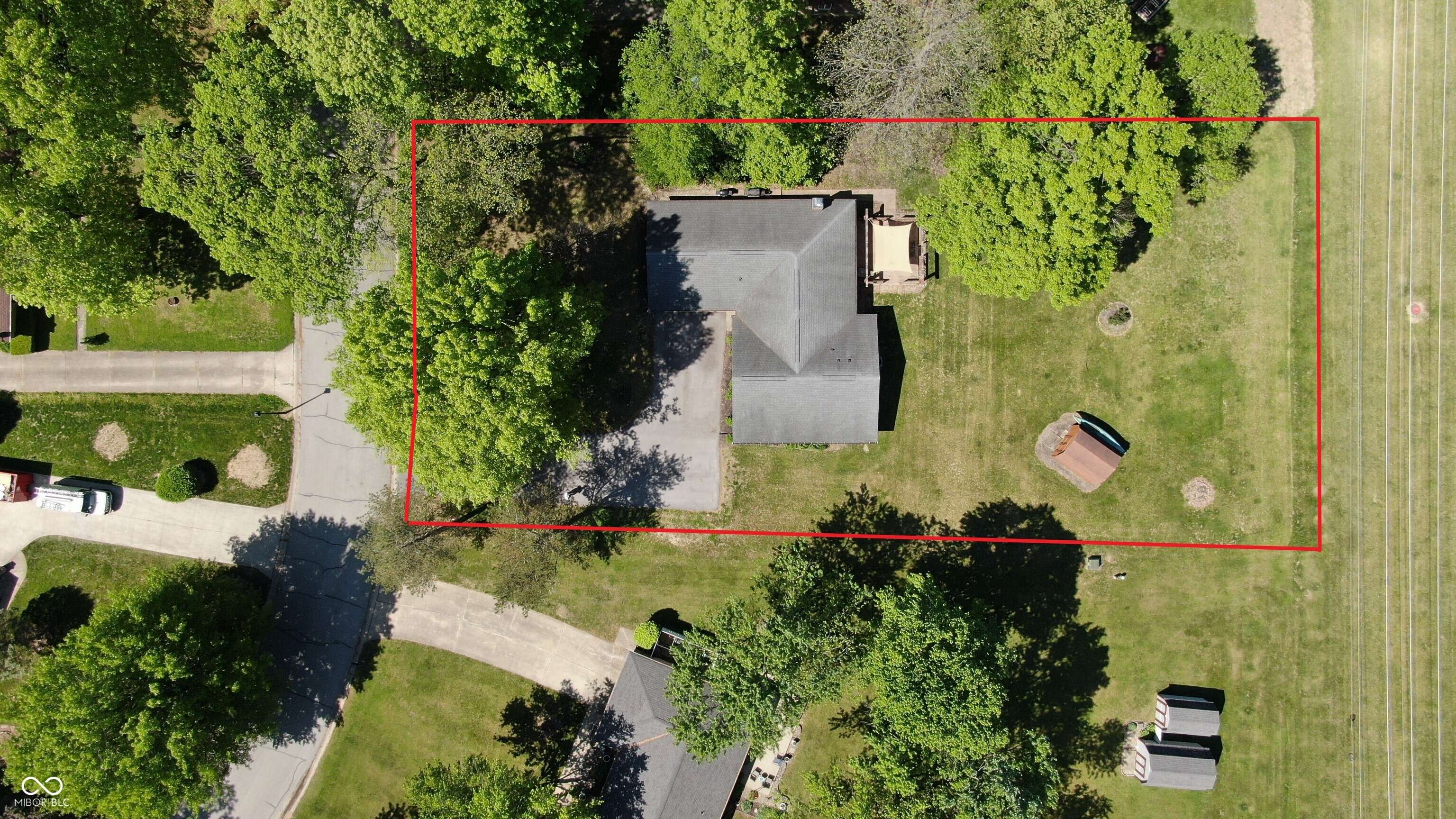 Plainfield, IN 46168,5979 E Oak Hl DR