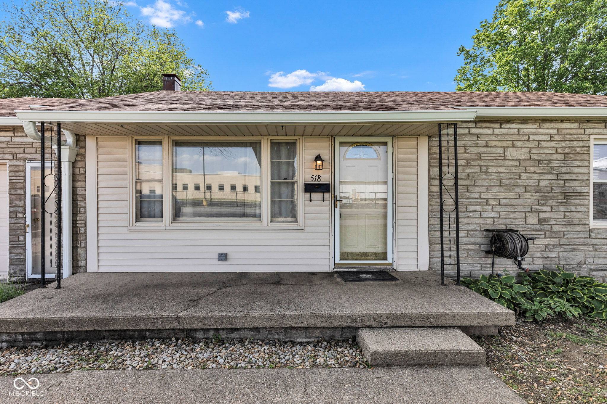 Plainfield, IN 46168,518 N Carr RD