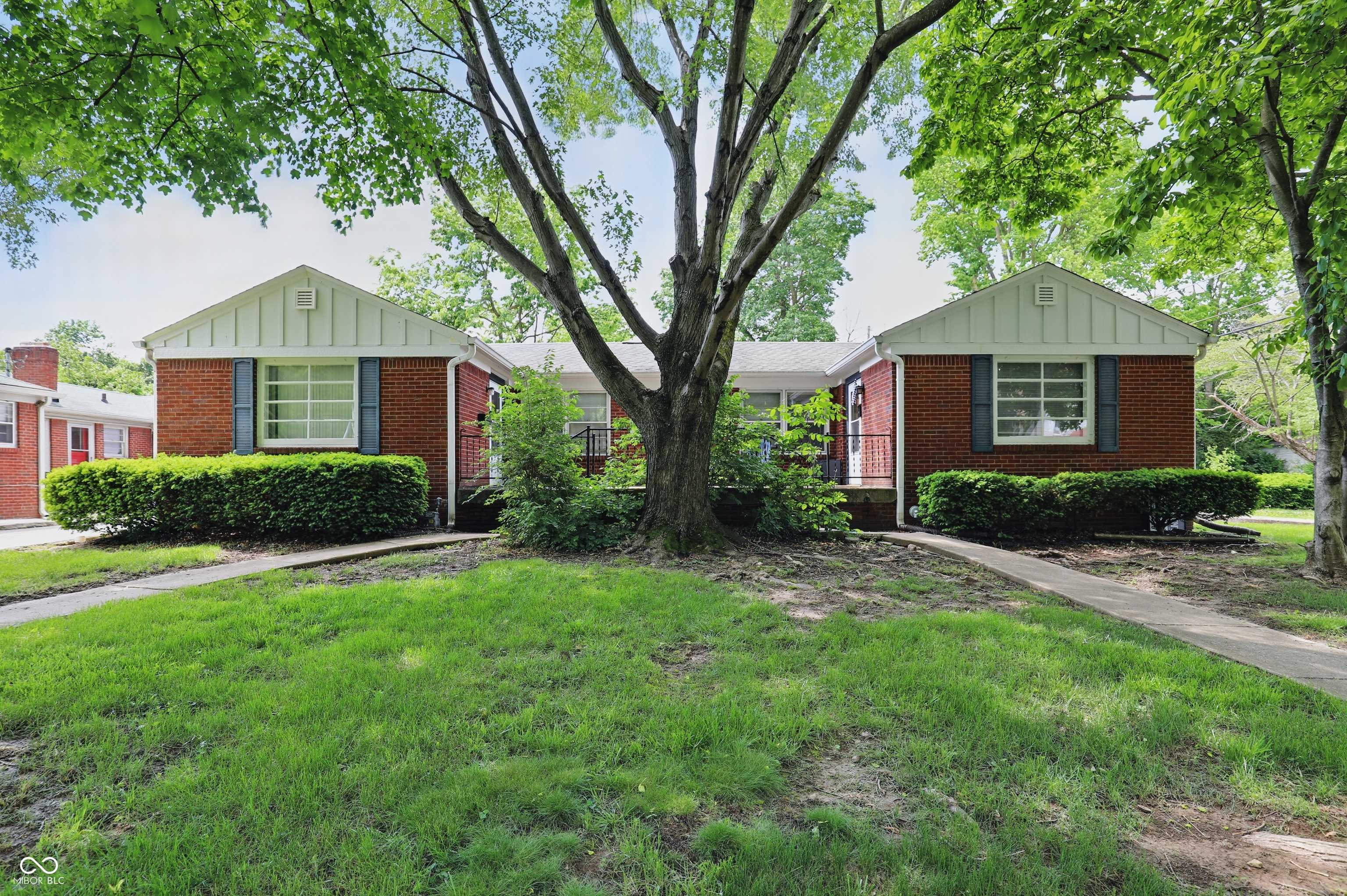 Indianapolis, IN 46208,4610 Rookwood AVE