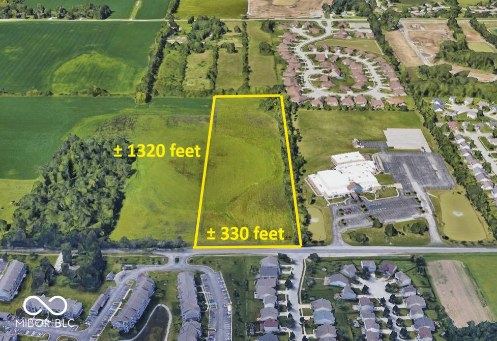 Indianapolis, IN 46237,8600 Combs RD