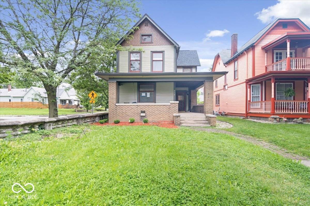 Indianapolis, IN 46201,989 Woodruff Pl E DR