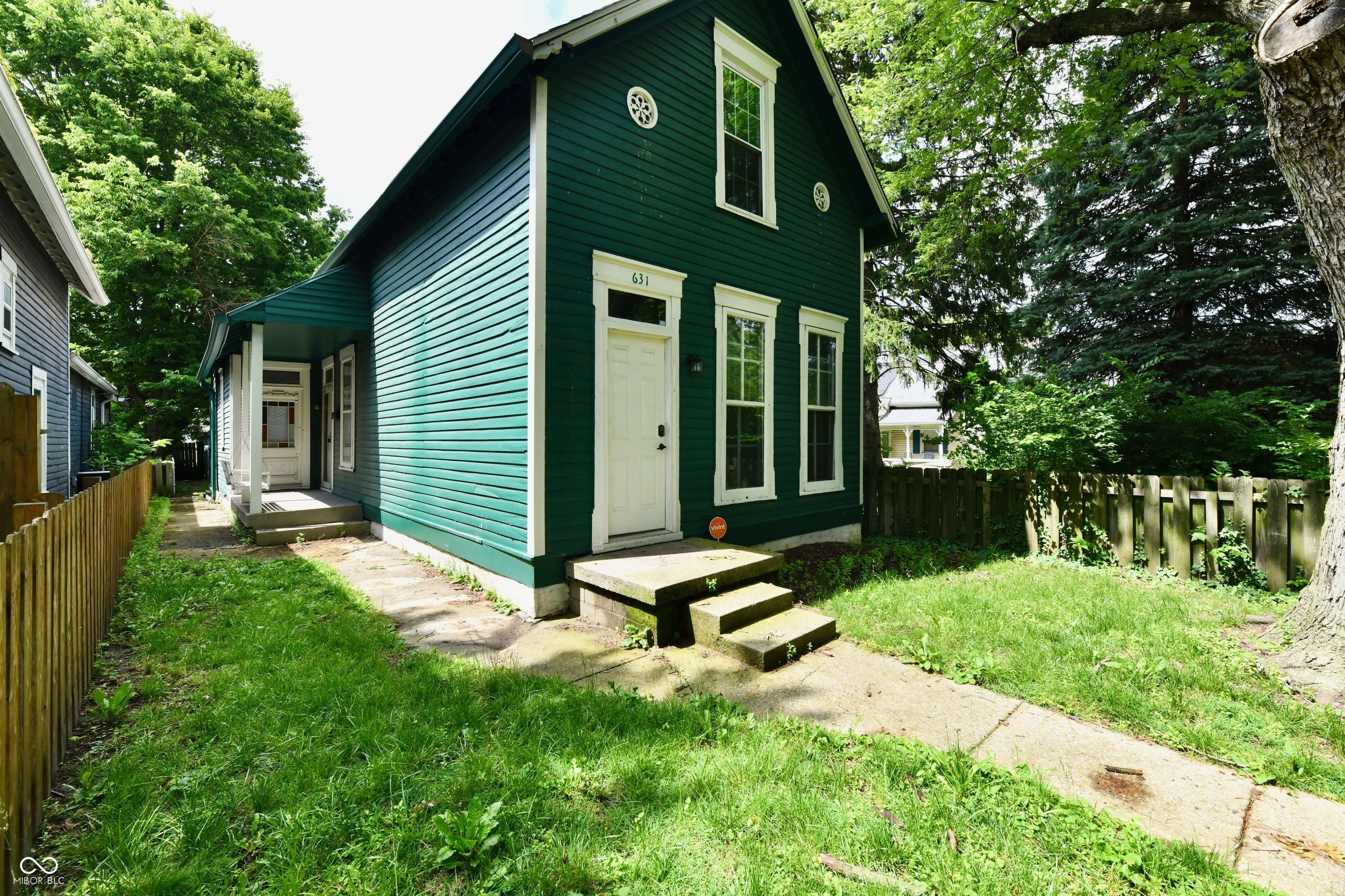 Indianapolis, IN 46203,631 Prospect ST