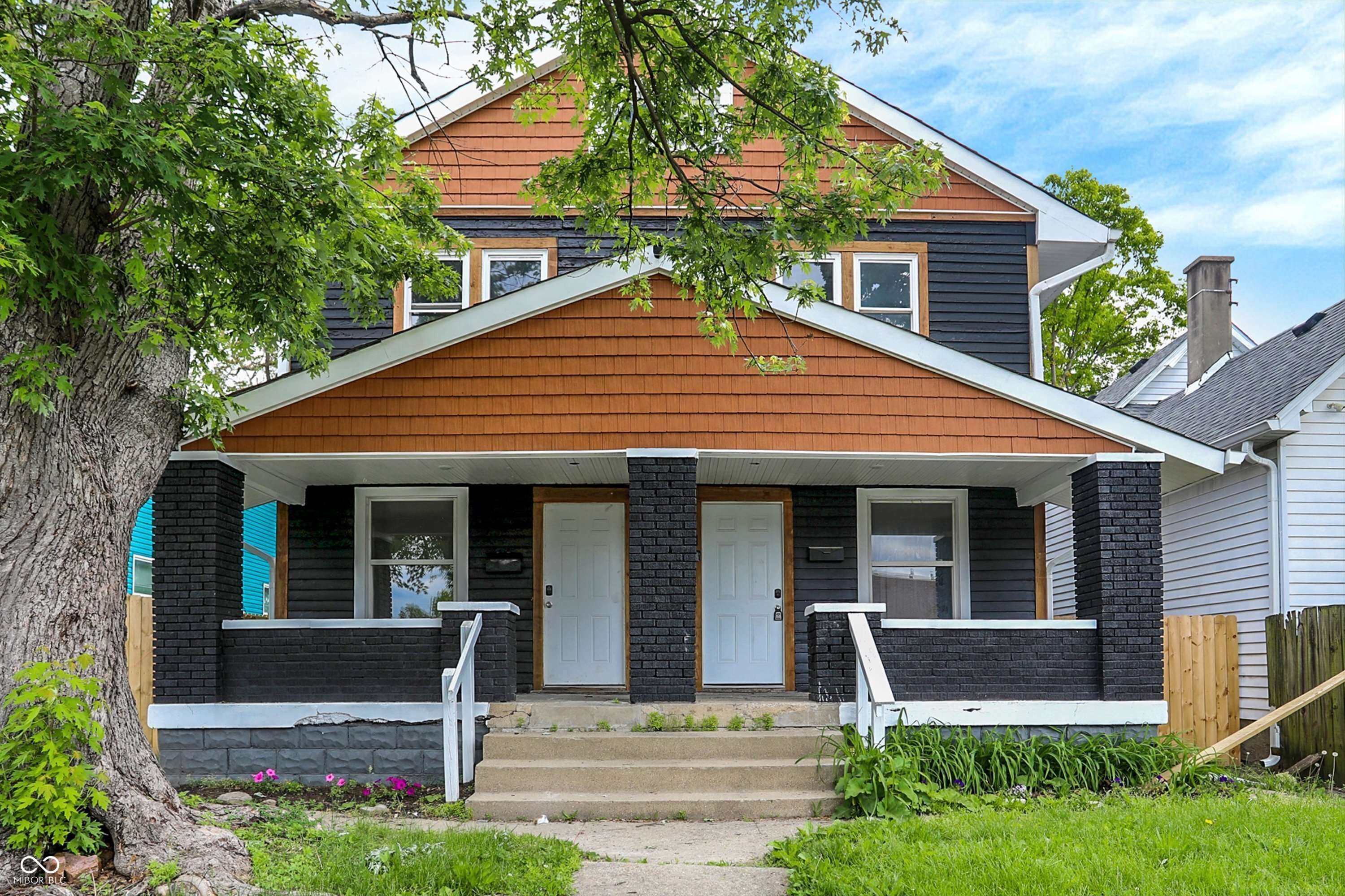 Indianapolis, IN 46201,1033 N Dearborn ST