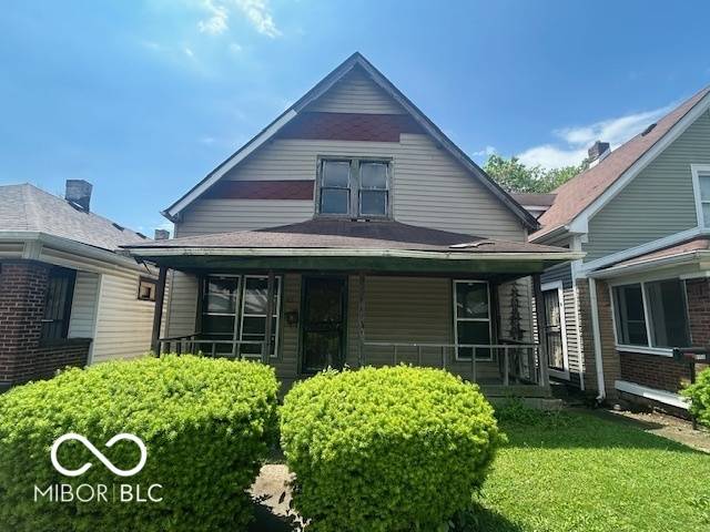 Indianapolis, IN 46208,811 W 25th ST