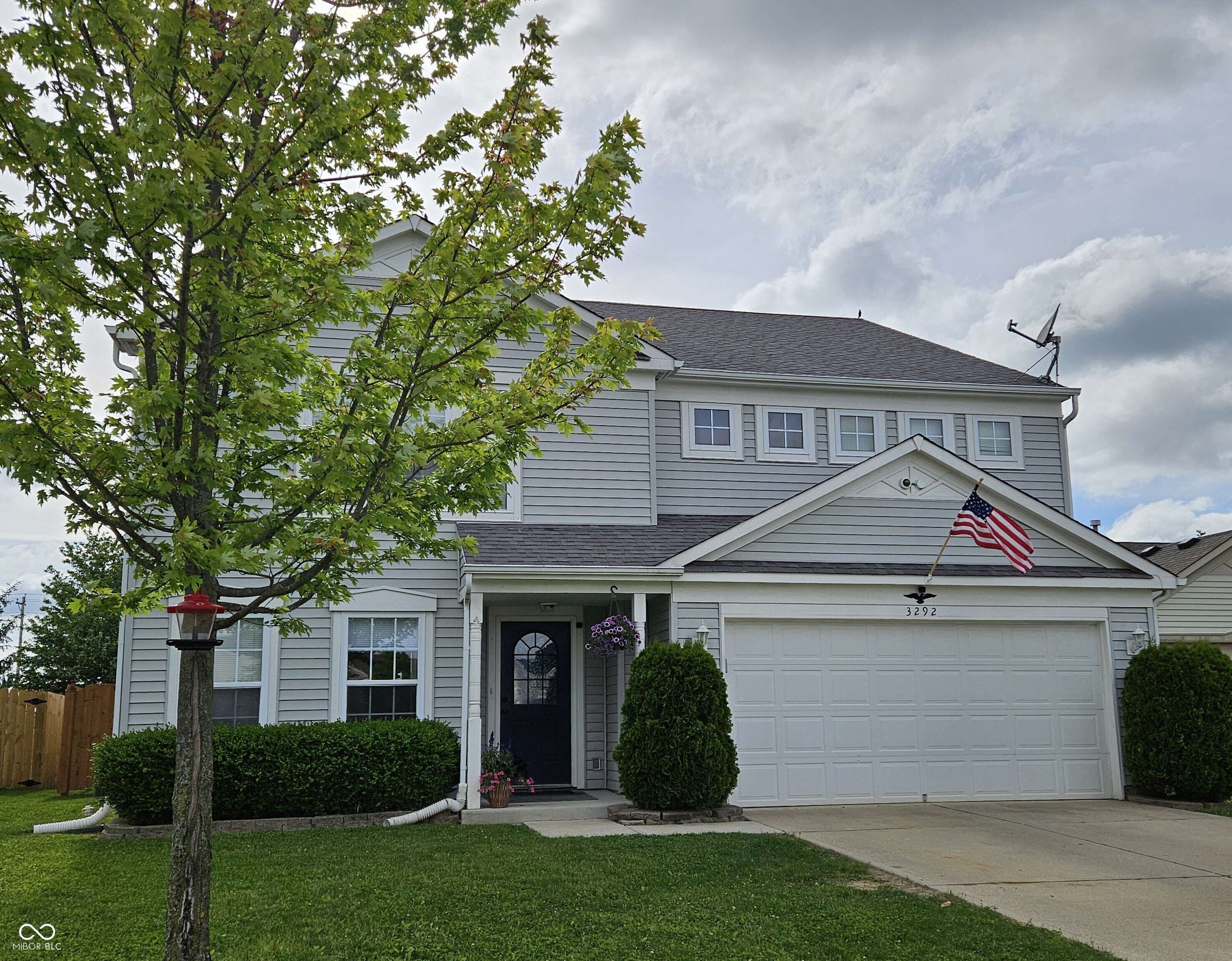 Whiteland, IN 46184,3292 Underwood DR
