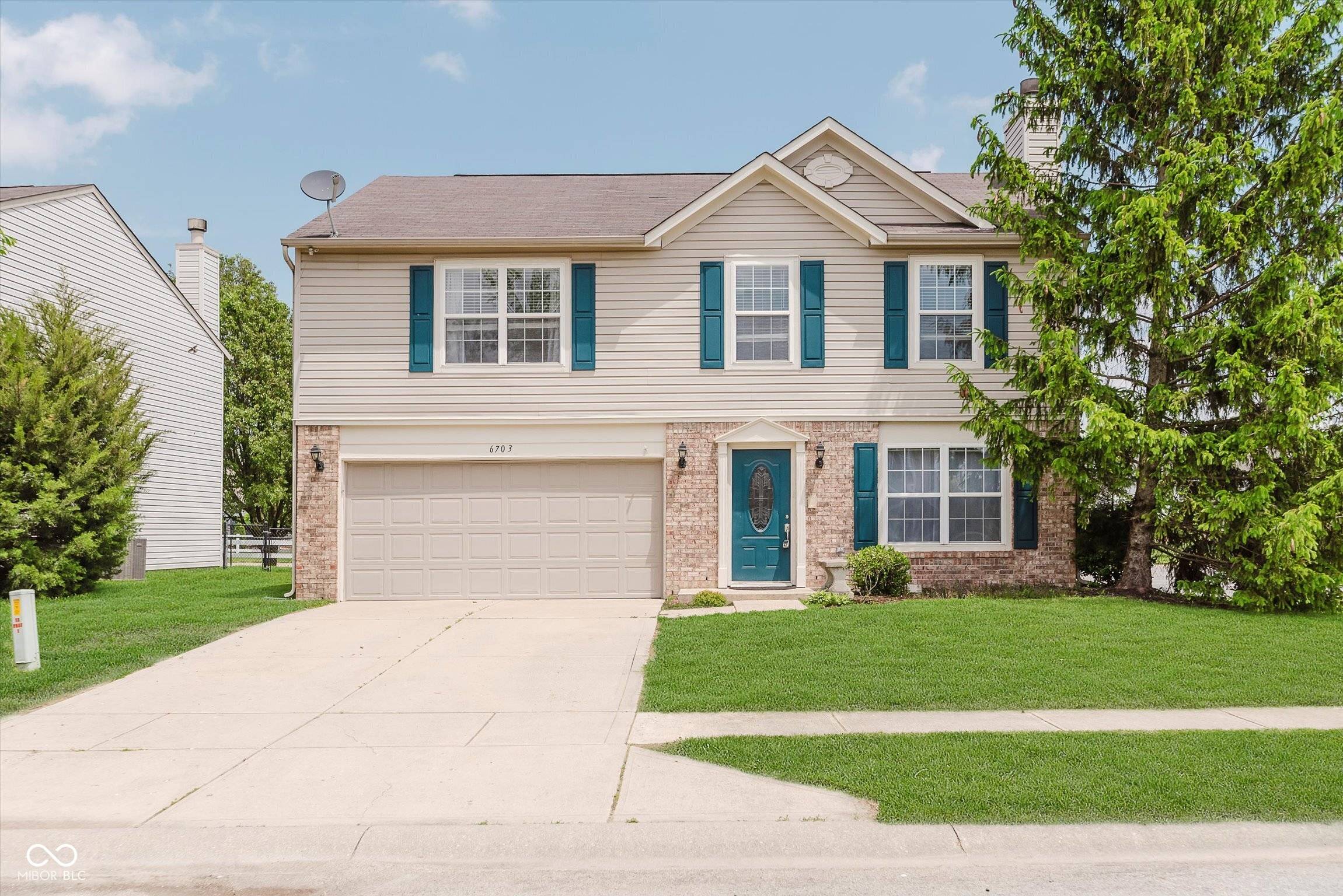 Zionsville, IN 46077,6703 Wimbledon DR