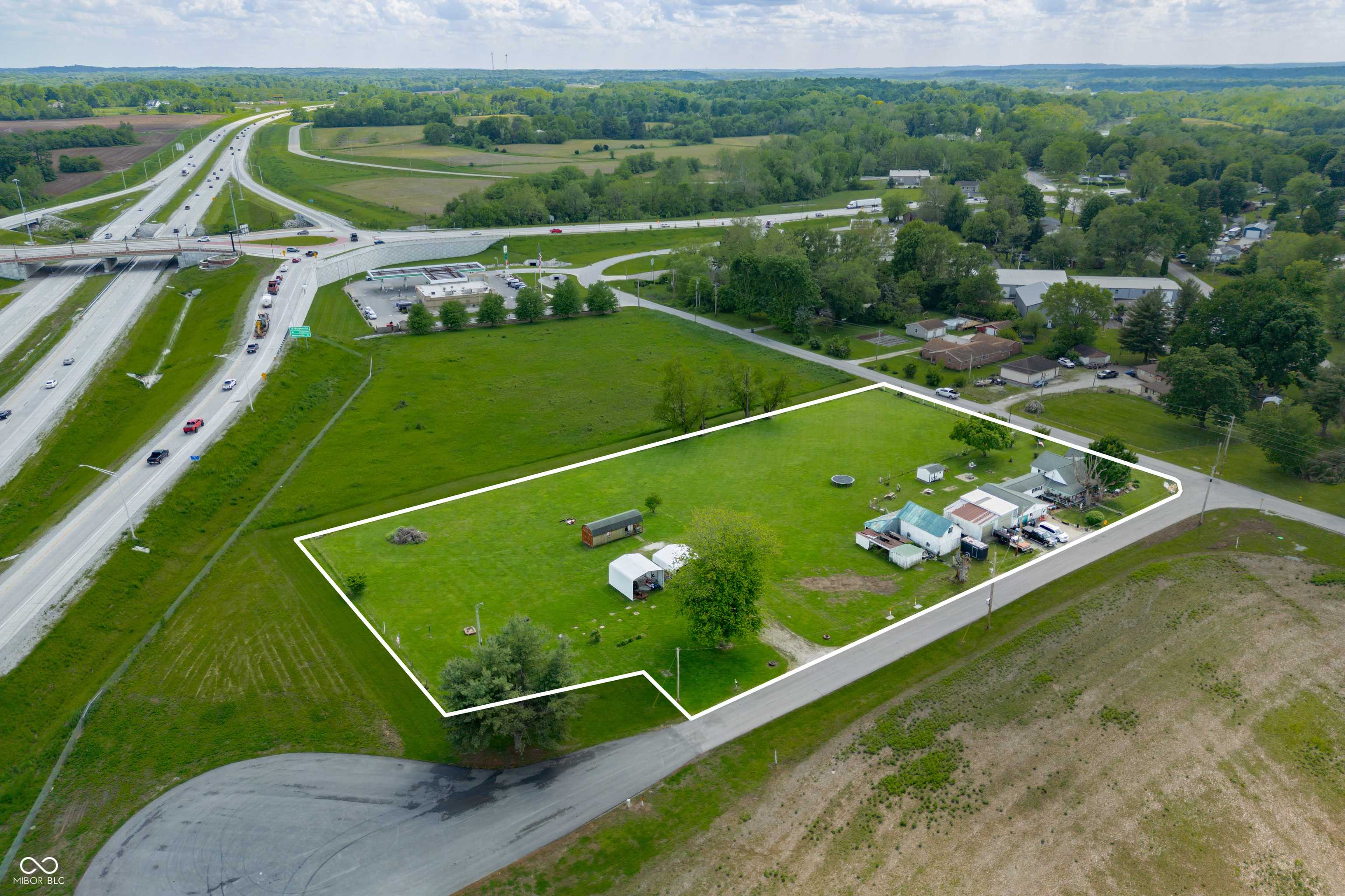 Greenwood, IN 46143,3147 Huggin Hollow RD