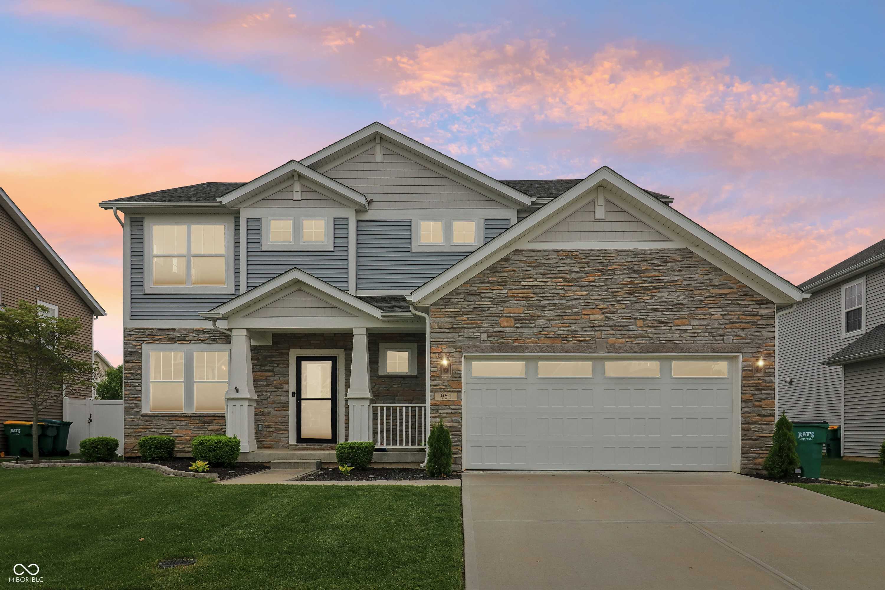 Westfield, IN 46074,951 Parker LN
