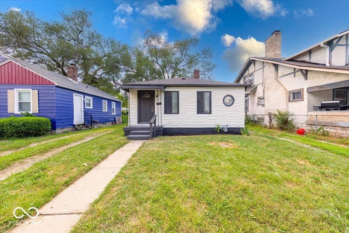 Indianapolis, IN 46222,1852 N Warman AVE
