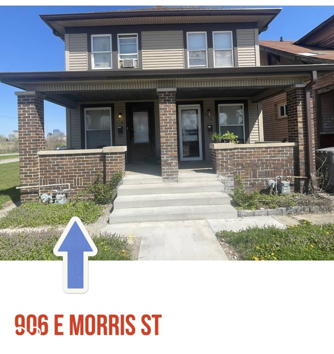 Indianapolis, IN 46203,906 E Morris ST